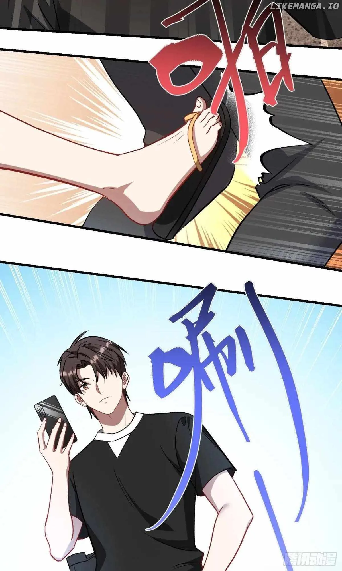 After Improperly Licking a Dog, I Became a Billionaire Chapter 207 page 7