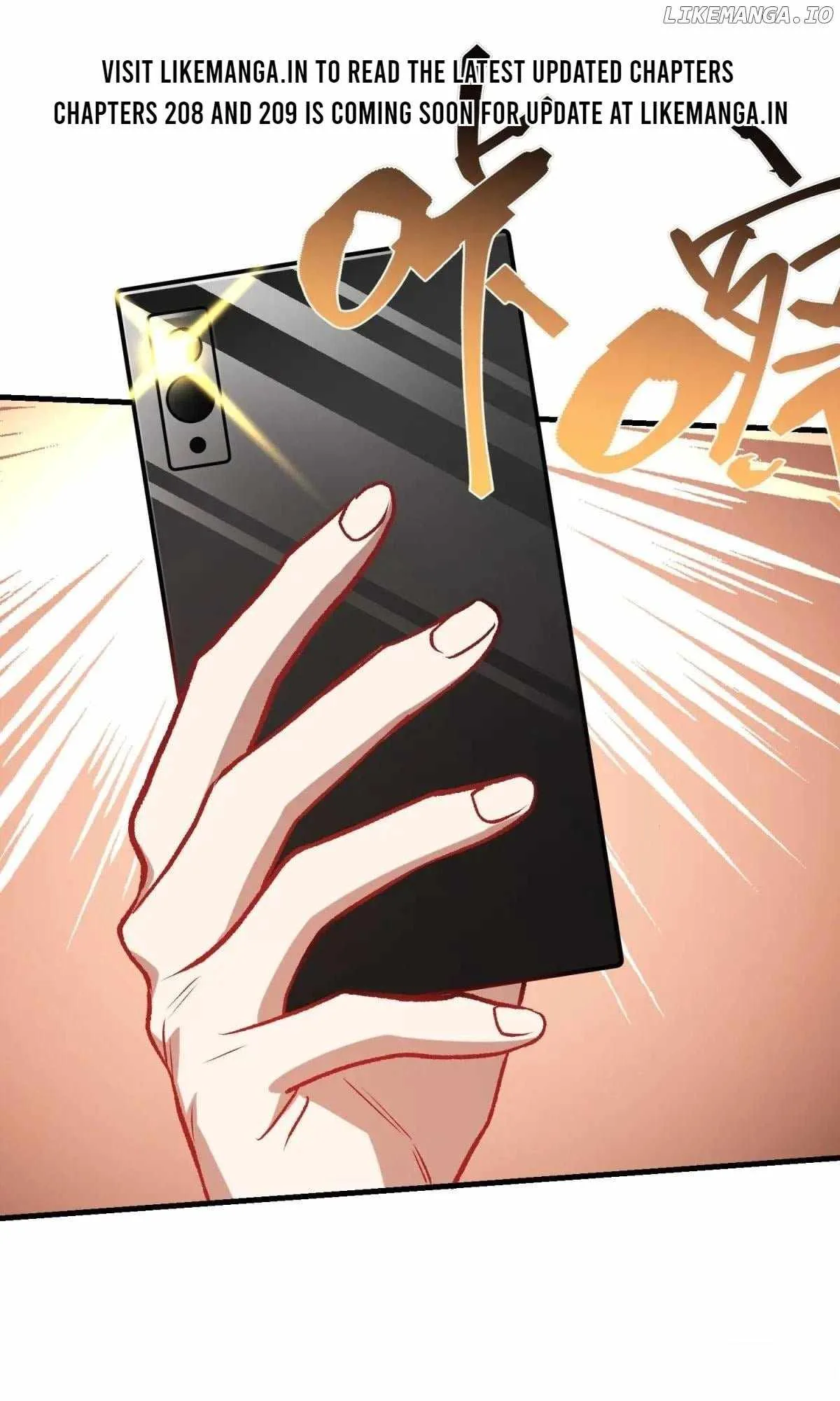 After Improperly Licking a Dog, I Became a Billionaire Chapter 207 page 1