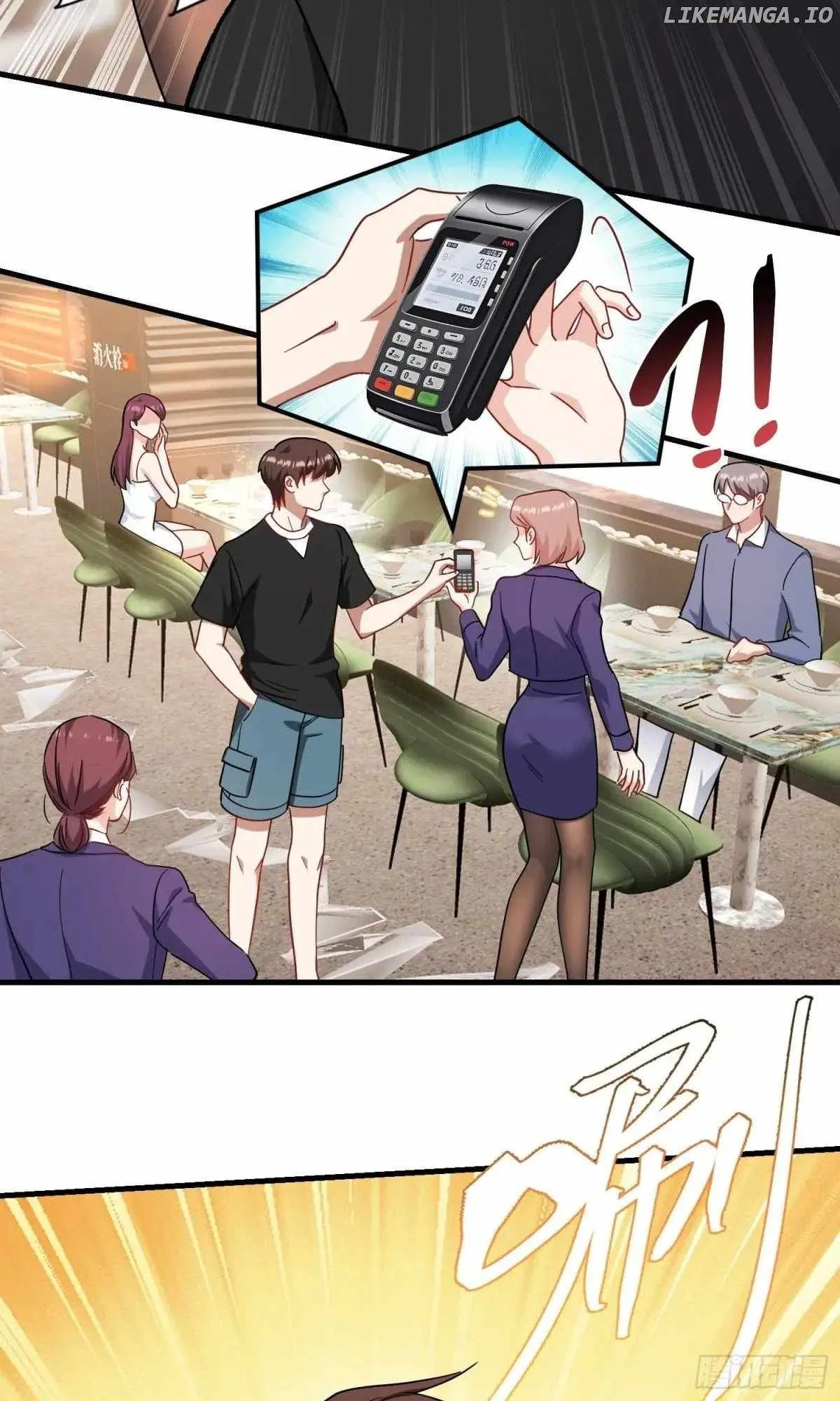 After Improperly Licking a Dog, I Became a Billionaire Chapter 207 page 15