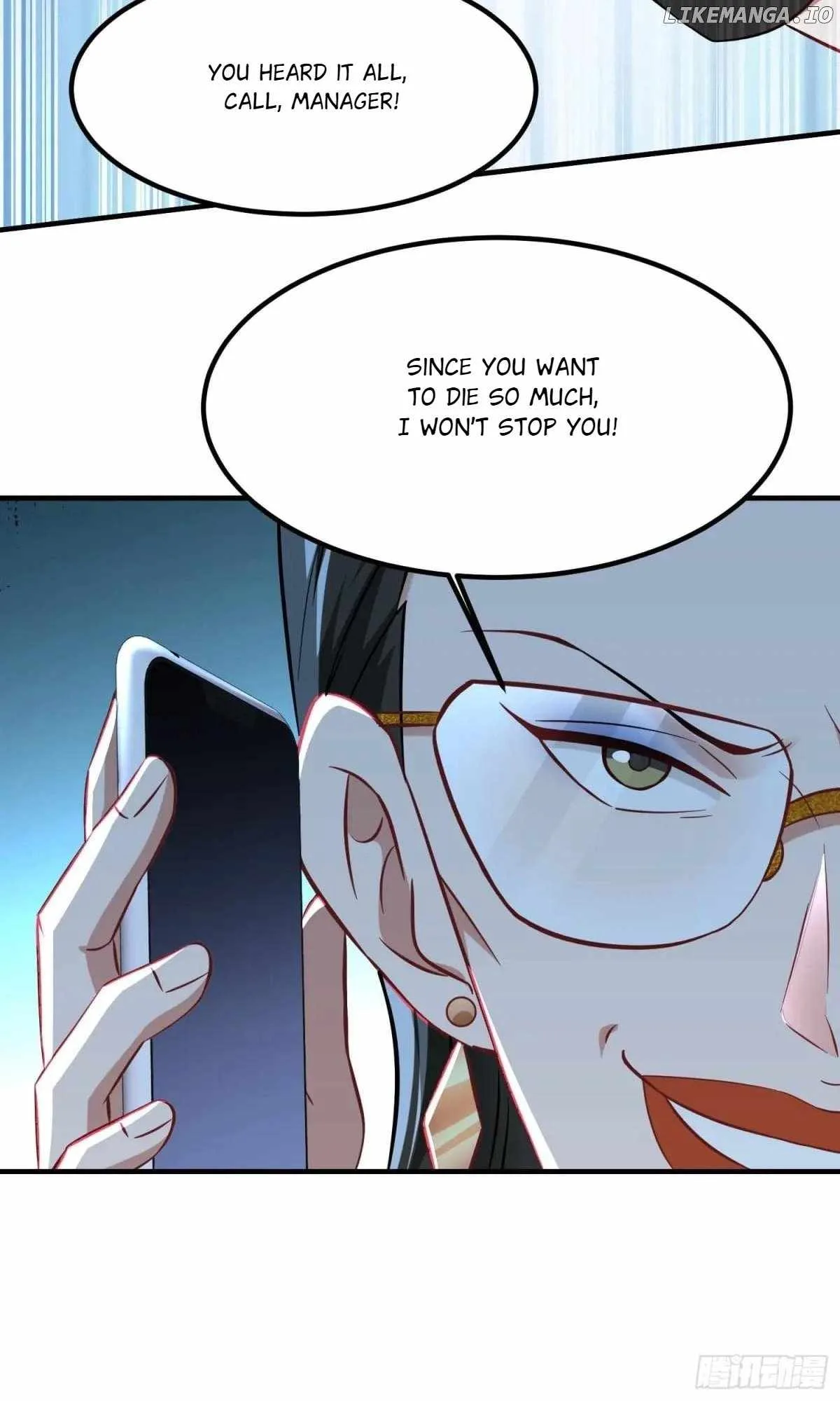 After Improperly Licking a Dog, I Became a Billionaire Chapter 207 page 32