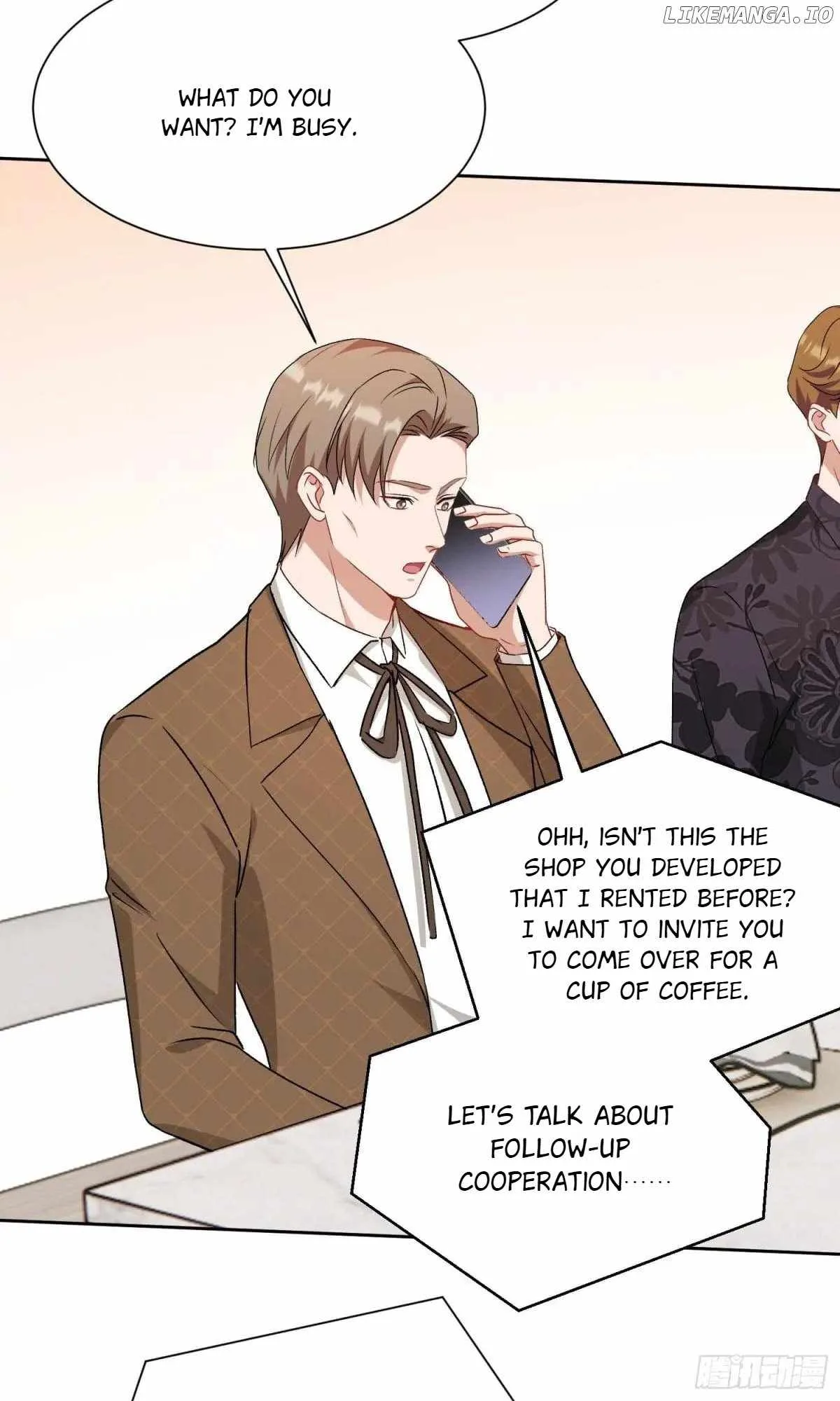 After Improperly Licking a Dog, I Became a Billionaire Chapter 207 page 34