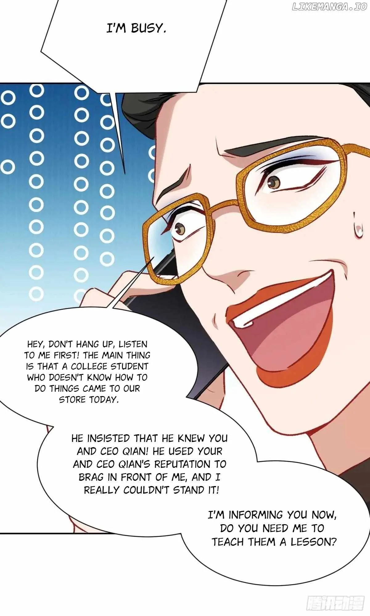 After Improperly Licking a Dog, I Became a Billionaire Chapter 207 page 35