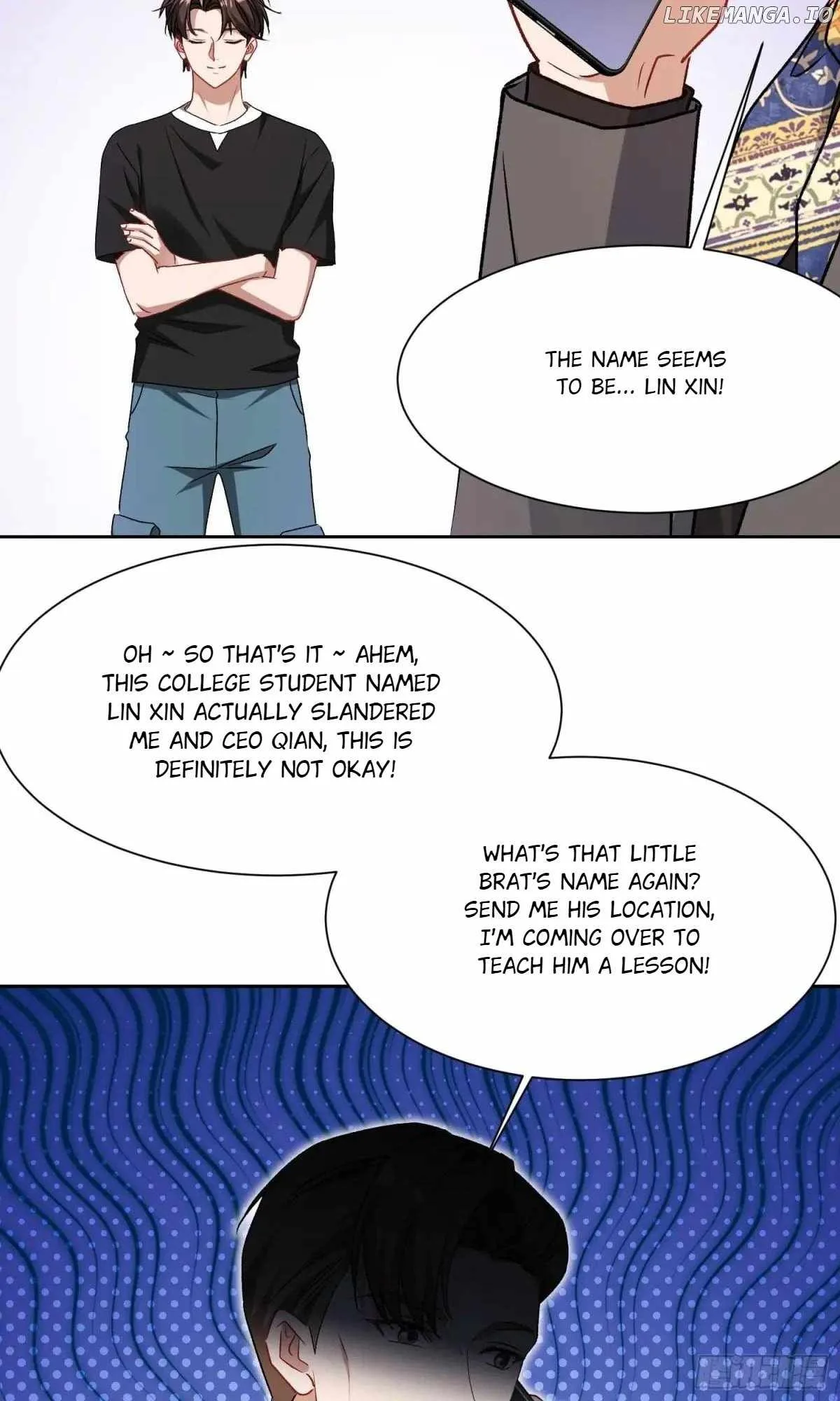 After Improperly Licking a Dog, I Became a Billionaire Chapter 207 page 38
