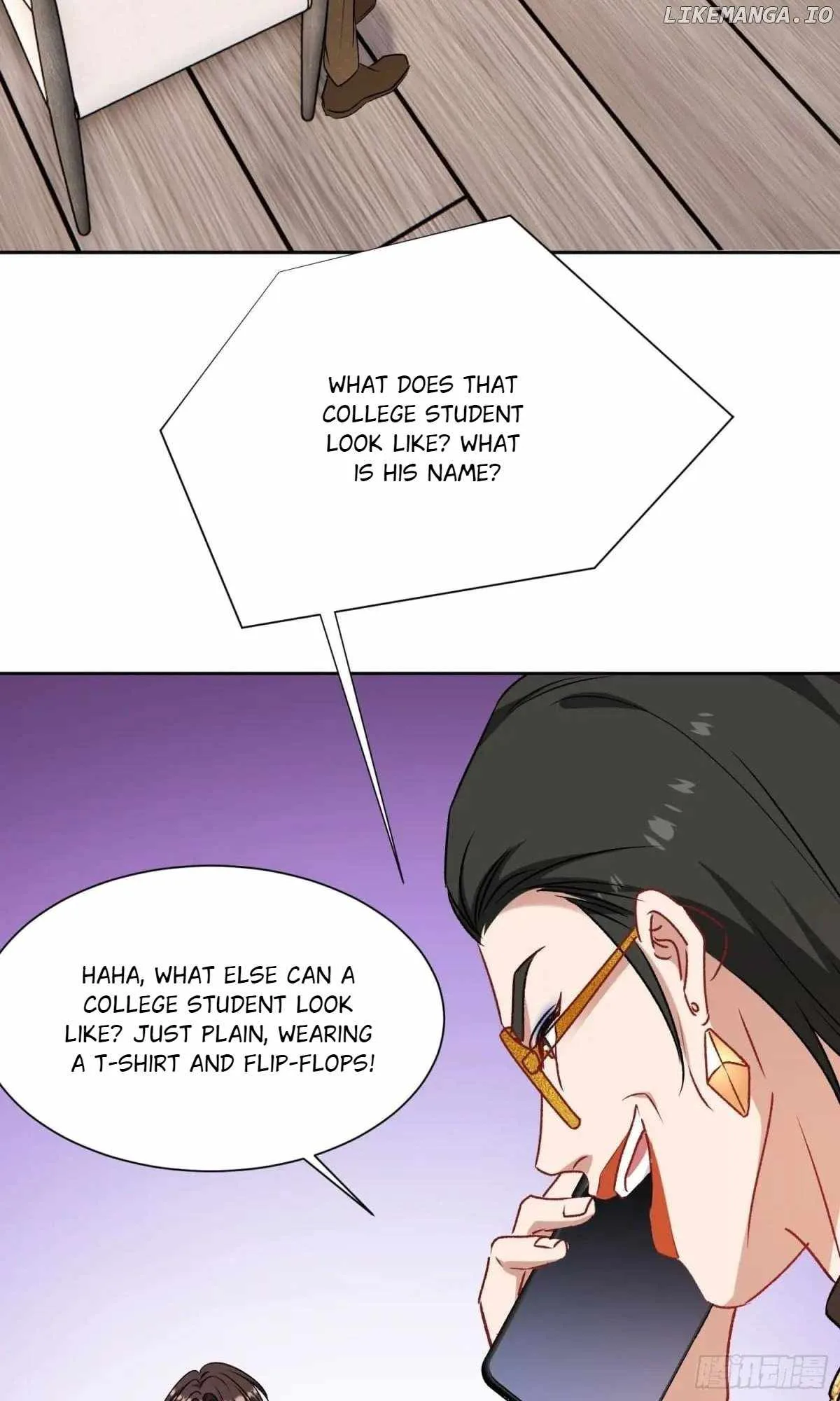 After Improperly Licking a Dog, I Became a Billionaire Chapter 207 page 37