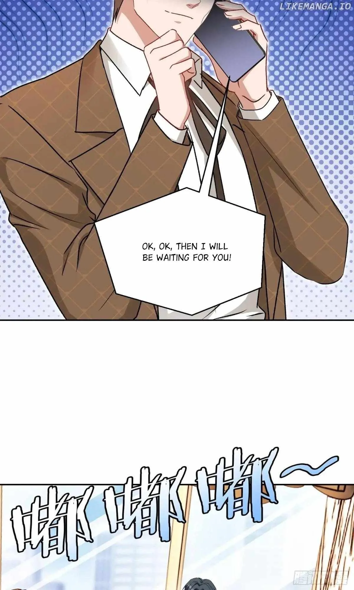 After Improperly Licking a Dog, I Became a Billionaire Chapter 207 page 39