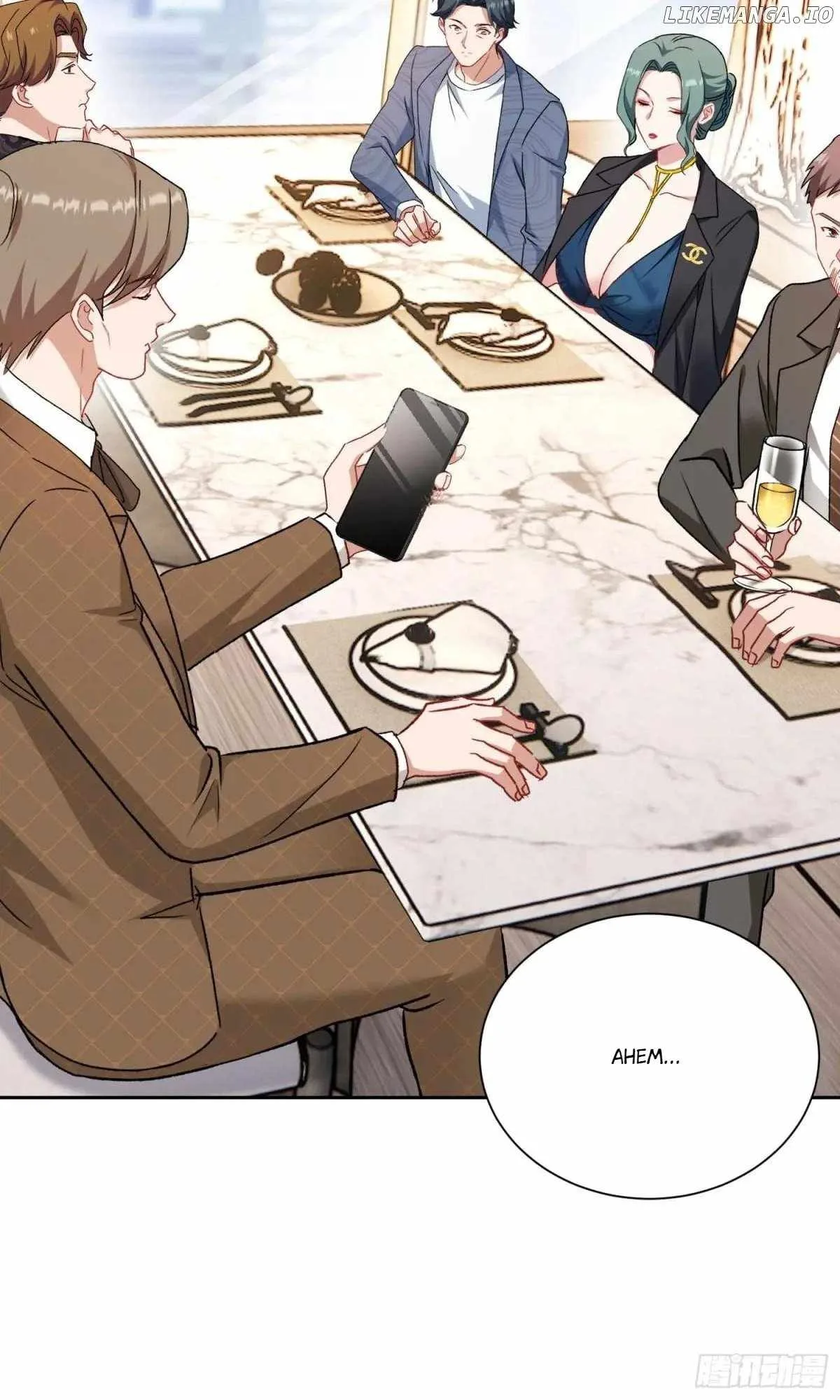 After Improperly Licking a Dog, I Became a Billionaire Chapter 207 page 40