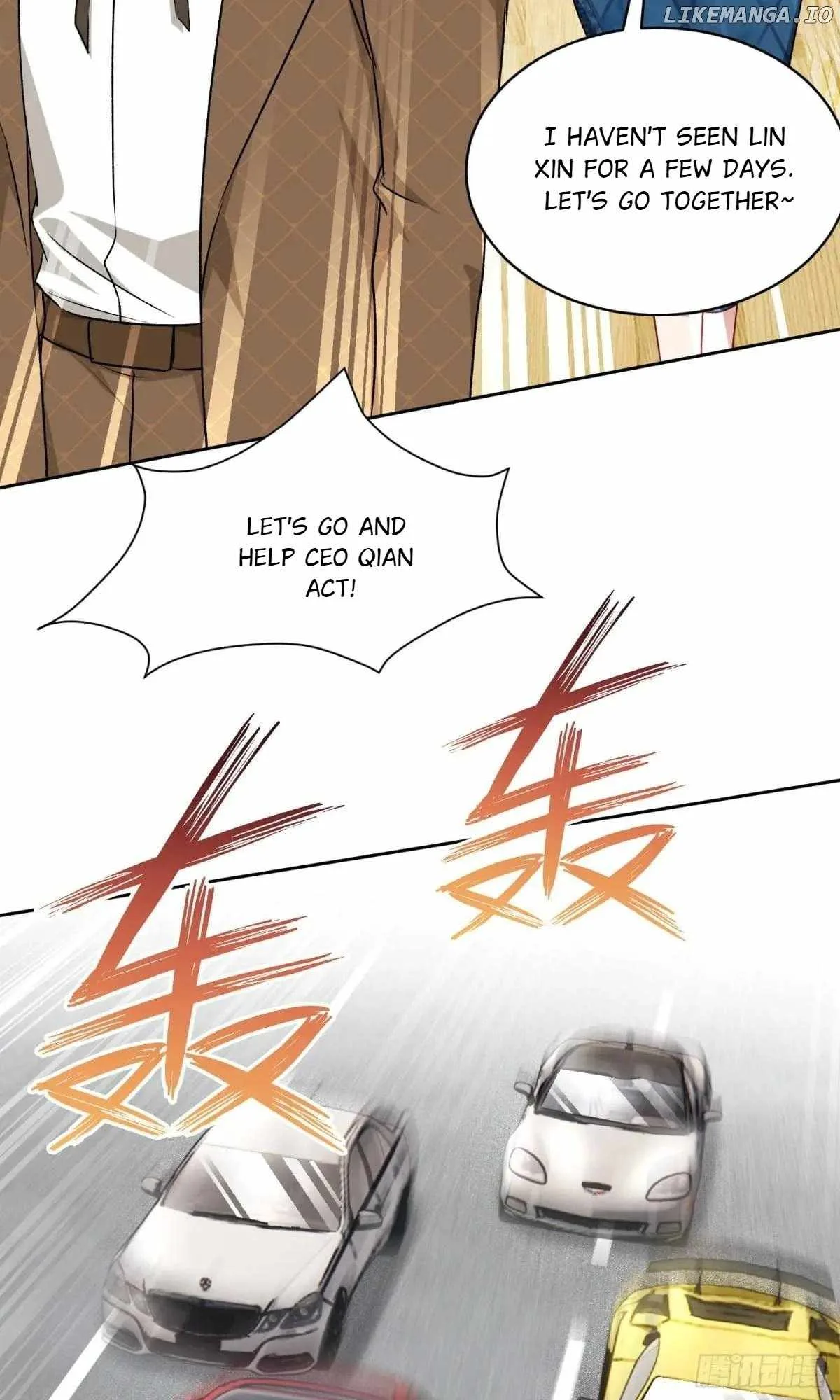 After Improperly Licking a Dog, I Became a Billionaire Chapter 207 page 43