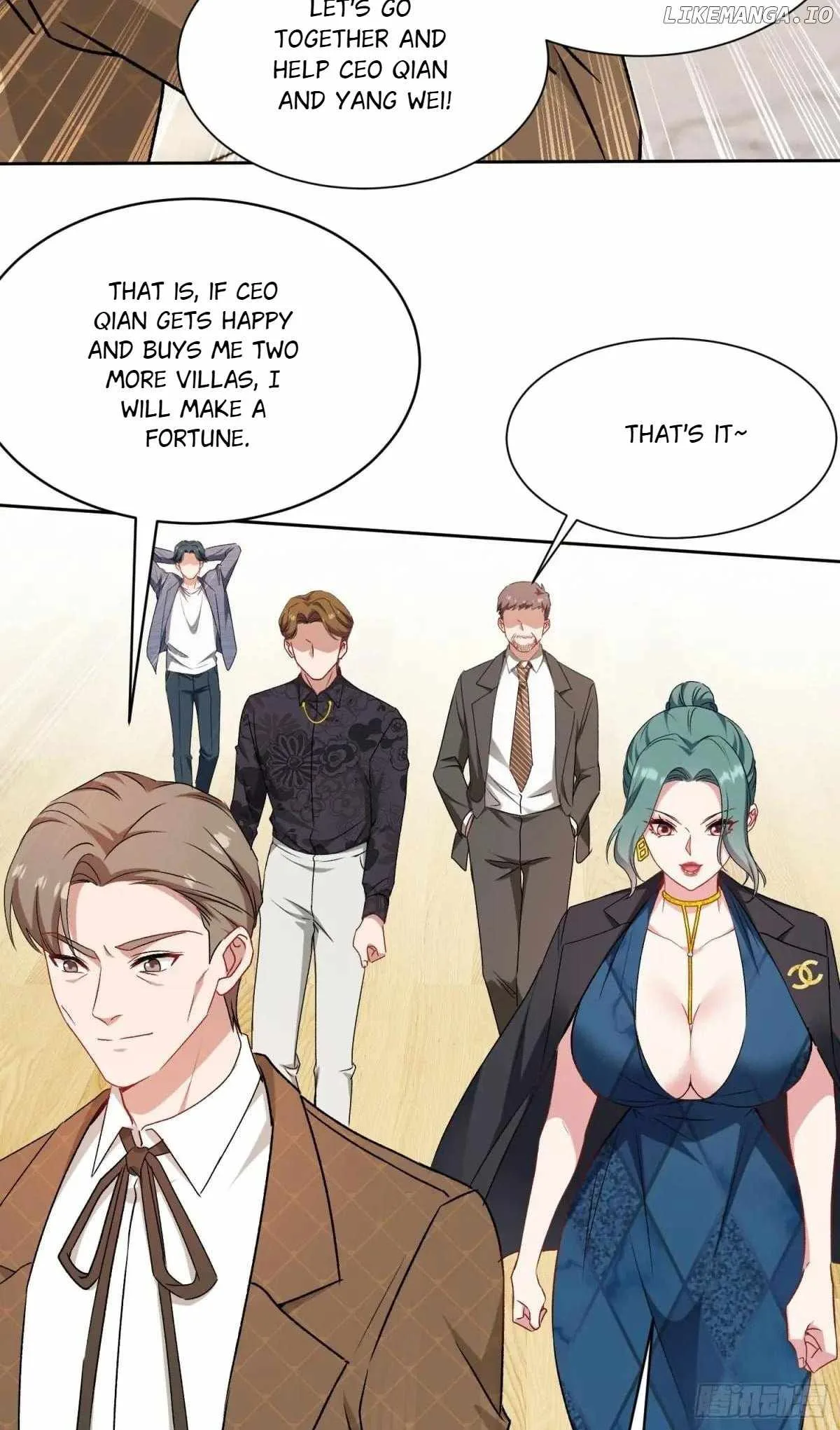 After Improperly Licking a Dog, I Became a Billionaire Chapter 207 page 42