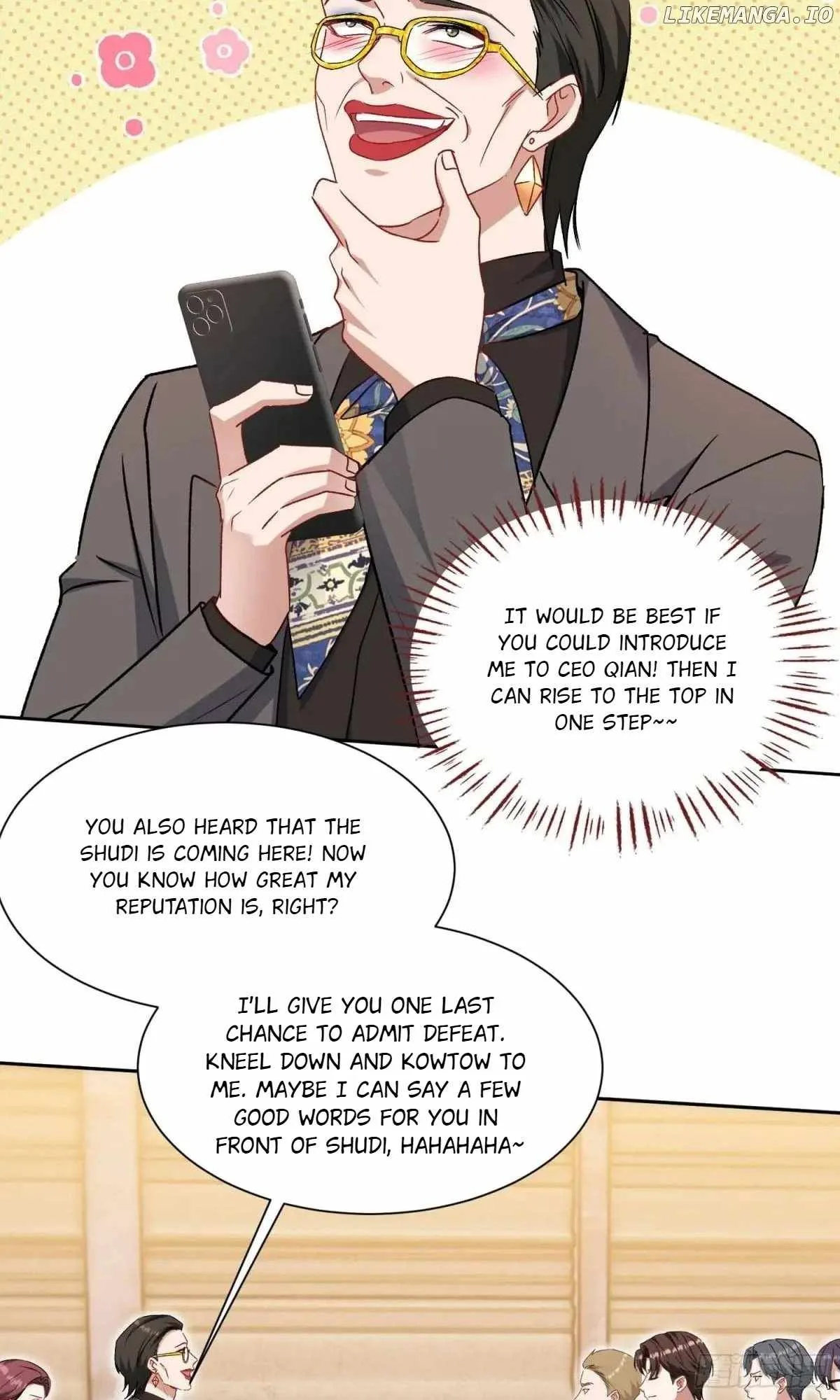 After Improperly Licking a Dog, I Became a Billionaire Chapter 207 page 45