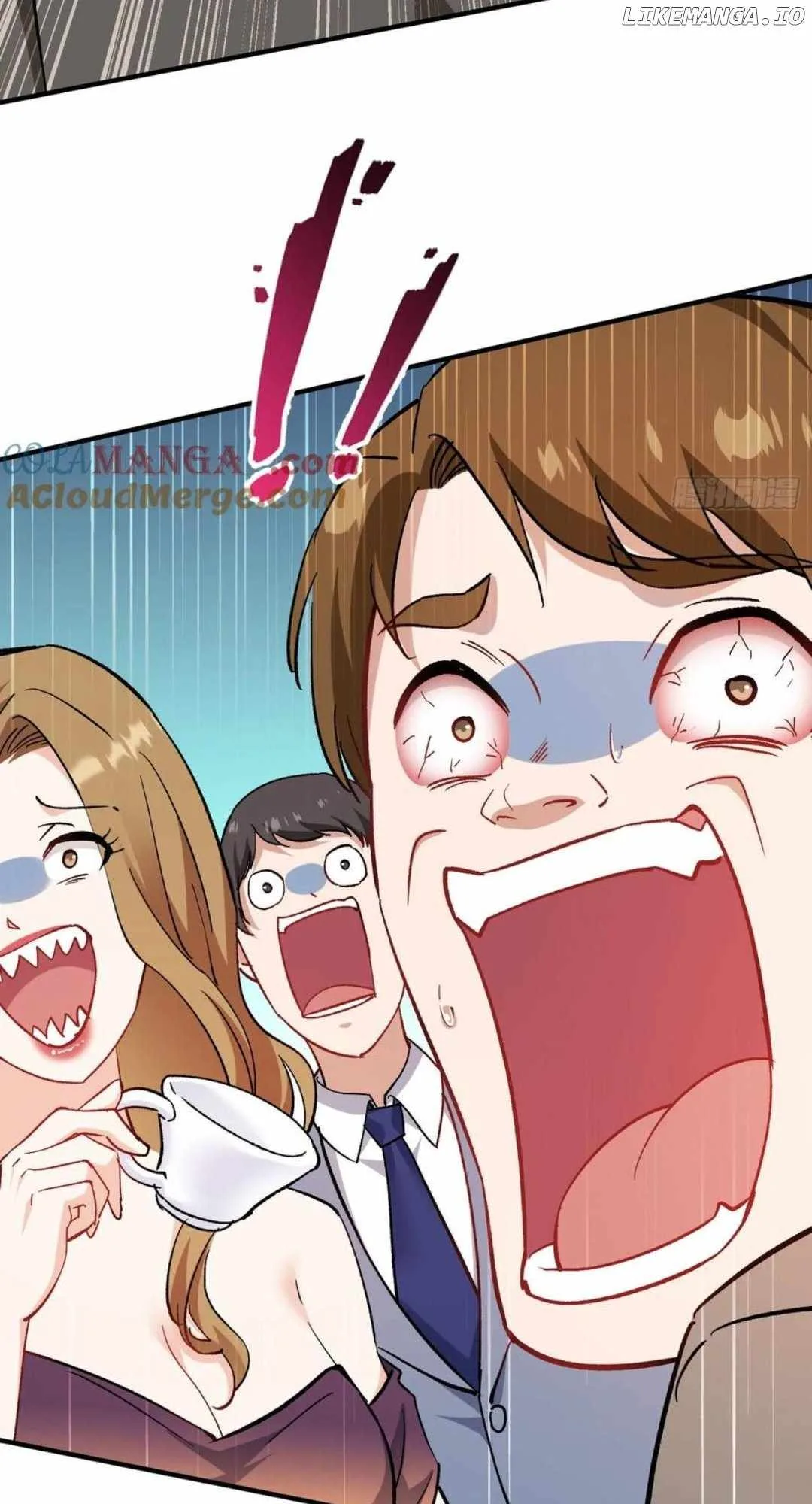 After Improperly Licking a Dog, I Became a Billionaire Chapter 208 page 20