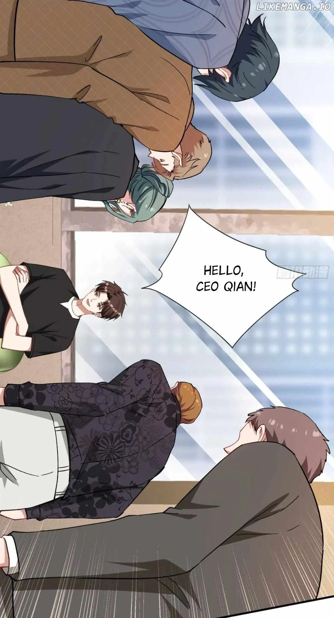 After Improperly Licking a Dog, I Became a Billionaire Chapter 208 page 19