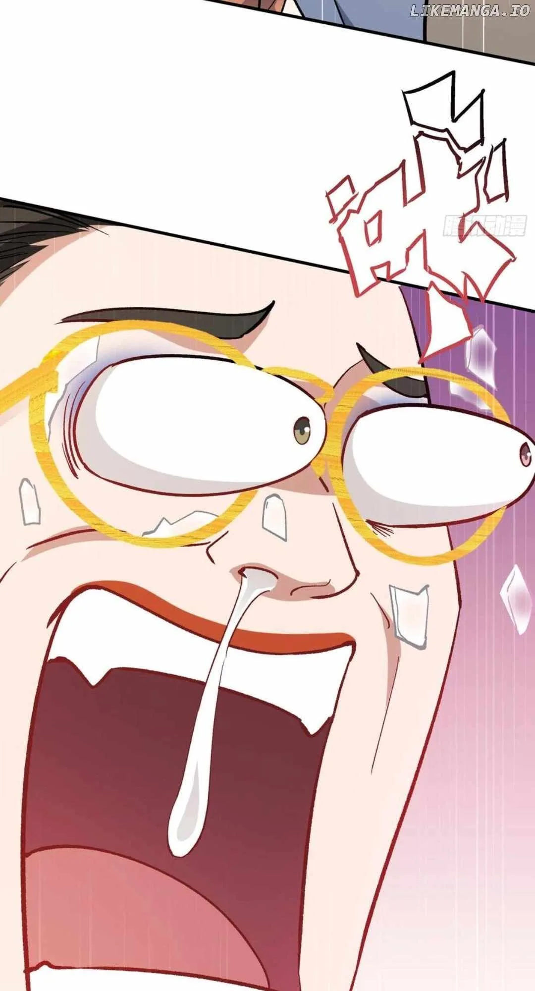 After Improperly Licking a Dog, I Became a Billionaire Chapter 208 page 21