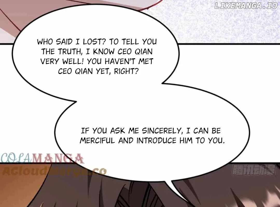After Improperly Licking a Dog, I Became a Billionaire Chapter 208 page 14