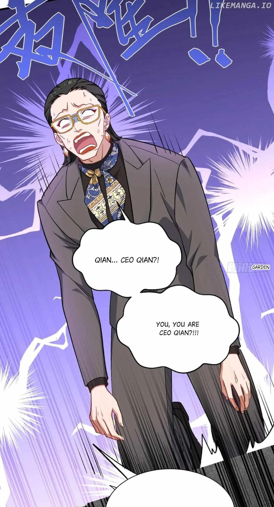 After Improperly Licking a Dog, I Became a Billionaire Chapter 208 page 27
