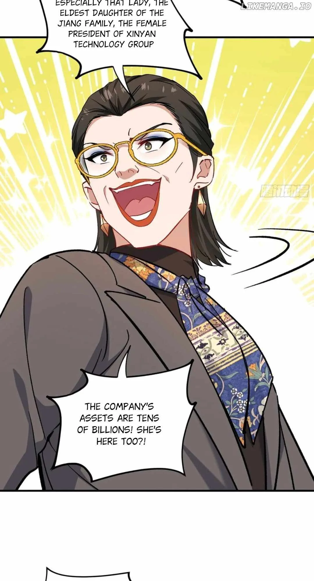 After Improperly Licking a Dog, I Became a Billionaire Chapter 208 page 5