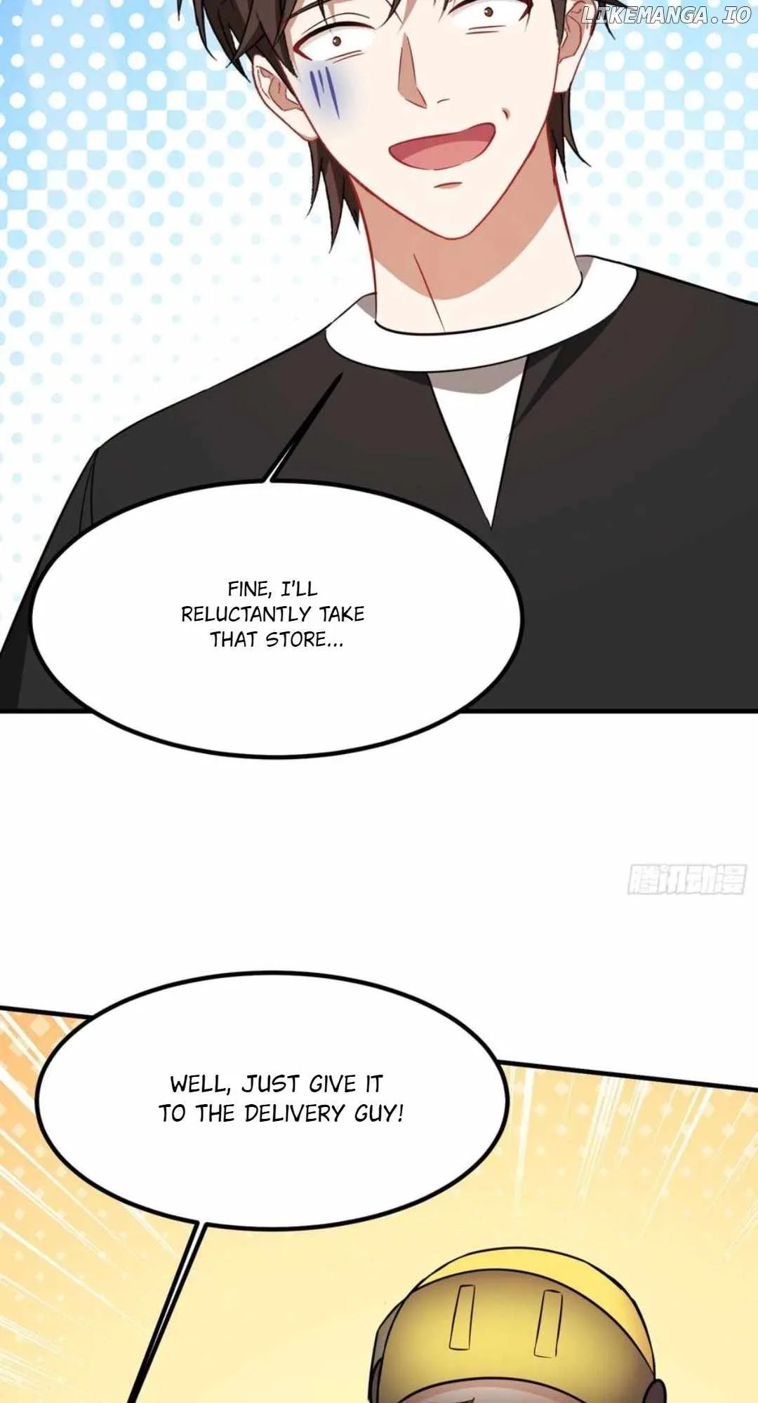 After Improperly Licking a Dog, I Became a Billionaire Chapter 208 page 41