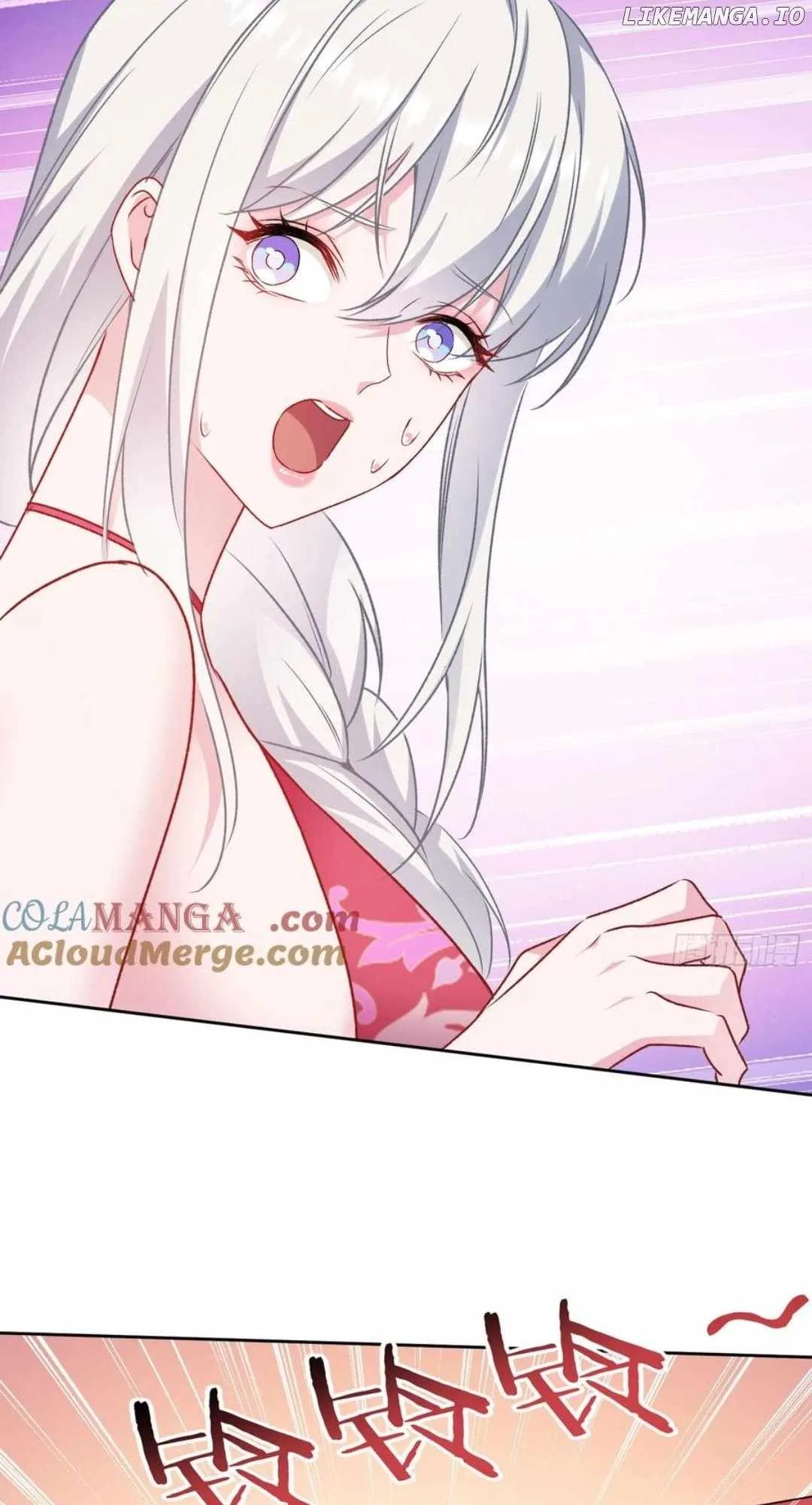 After Improperly Licking a Dog, I Became a Billionaire Chapter 209 page 17