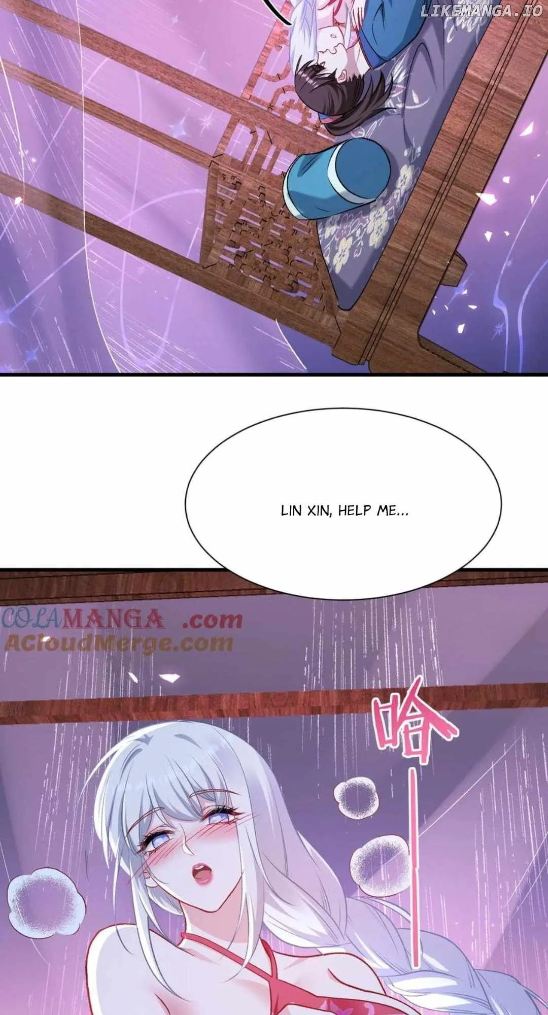 After Improperly Licking a Dog, I Became a Billionaire Chapter 209 page 11