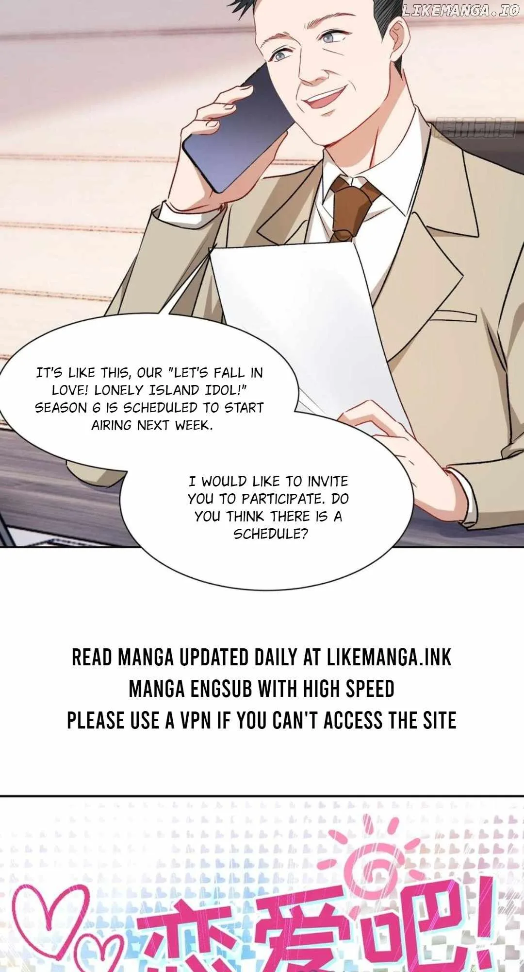 After Improperly Licking a Dog, I Became a Billionaire Chapter 209 page 22