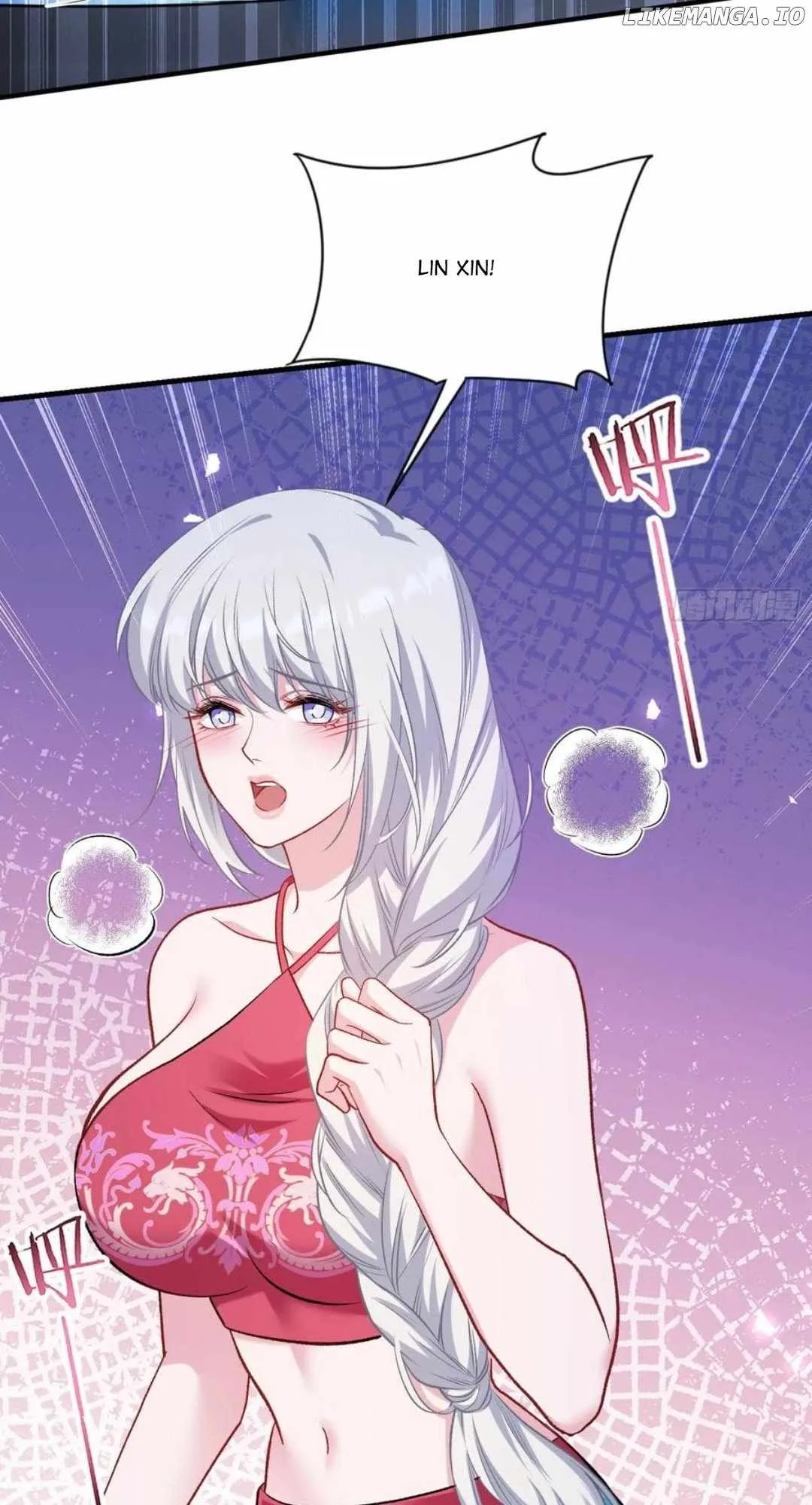 After Improperly Licking a Dog, I Became a Billionaire Chapter 209 page 4
