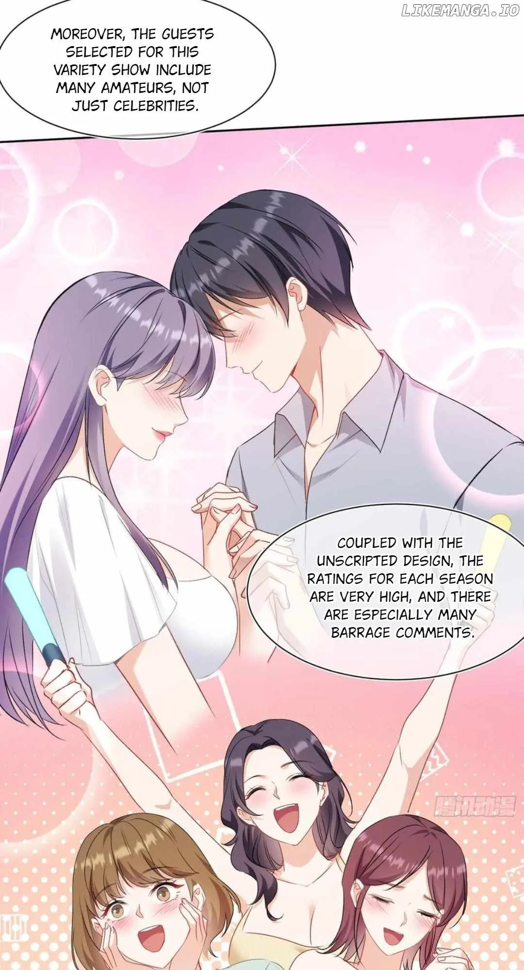 After Improperly Licking a Dog, I Became a Billionaire Chapter 209 page 24
