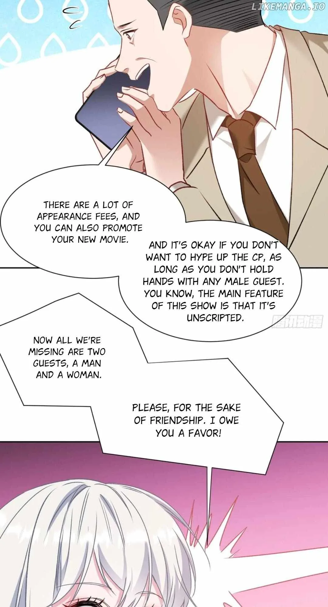 After Improperly Licking a Dog, I Became a Billionaire Chapter 209 page 27