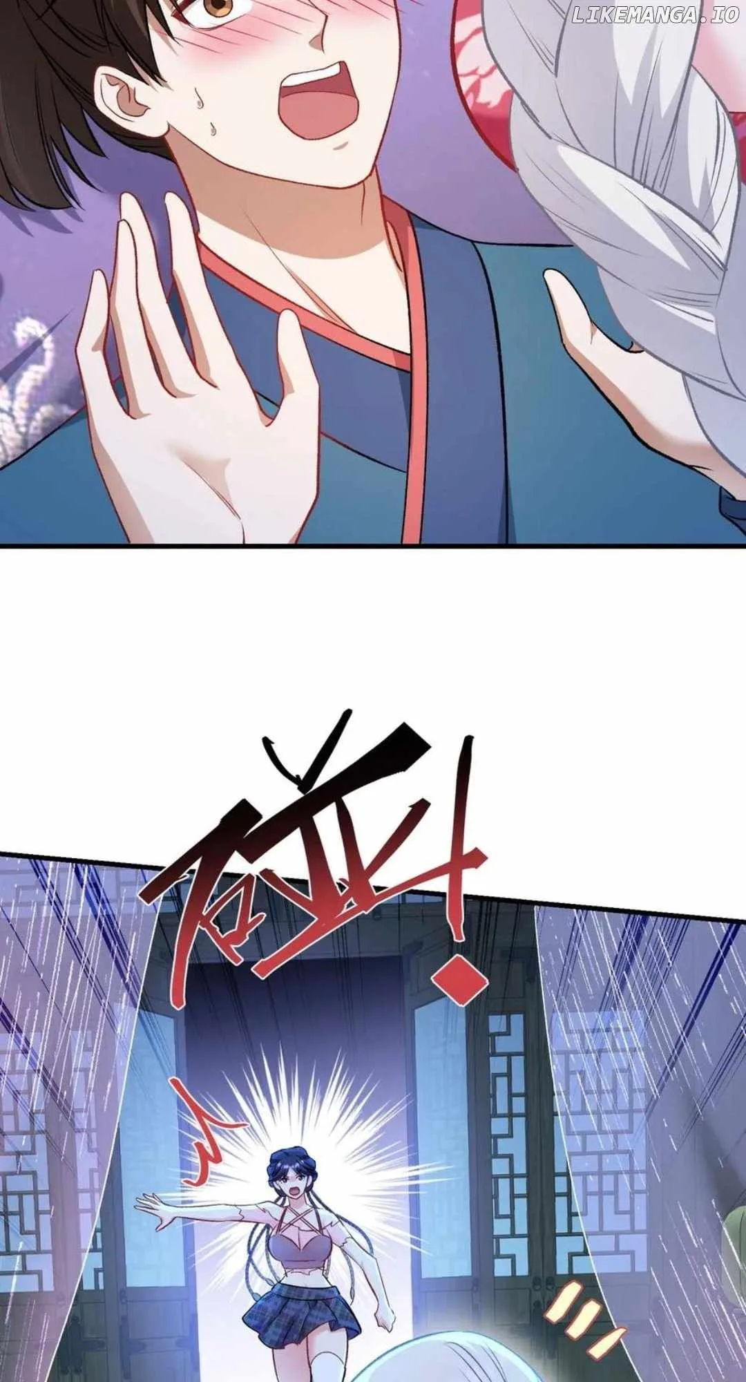 After Improperly Licking a Dog, I Became a Billionaire Chapter 209 page 13
