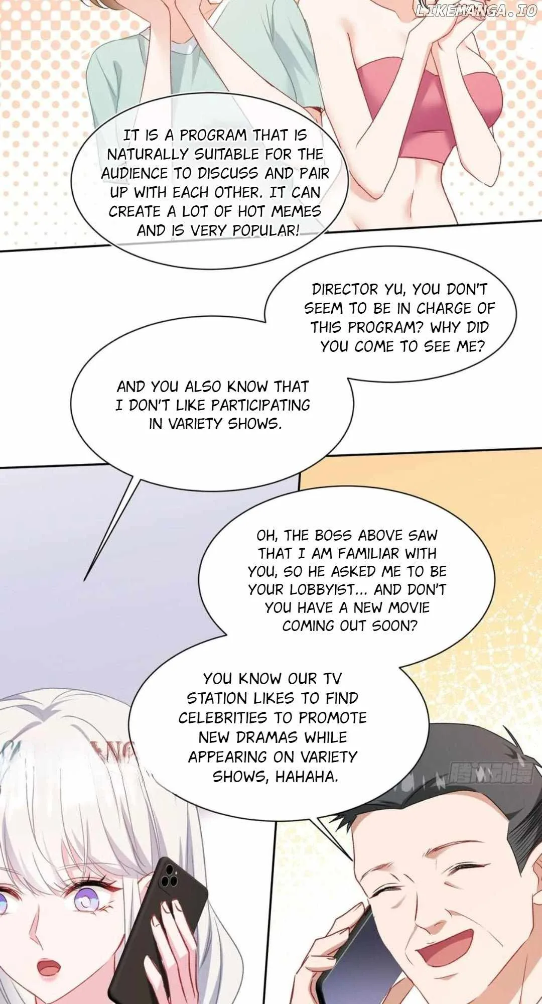 After Improperly Licking a Dog, I Became a Billionaire Chapter 209 page 25