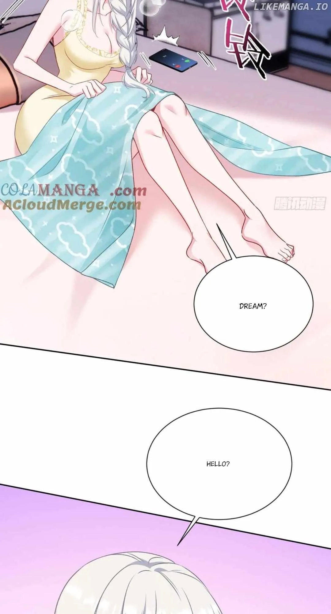 After Improperly Licking a Dog, I Became a Billionaire Chapter 209 page 20