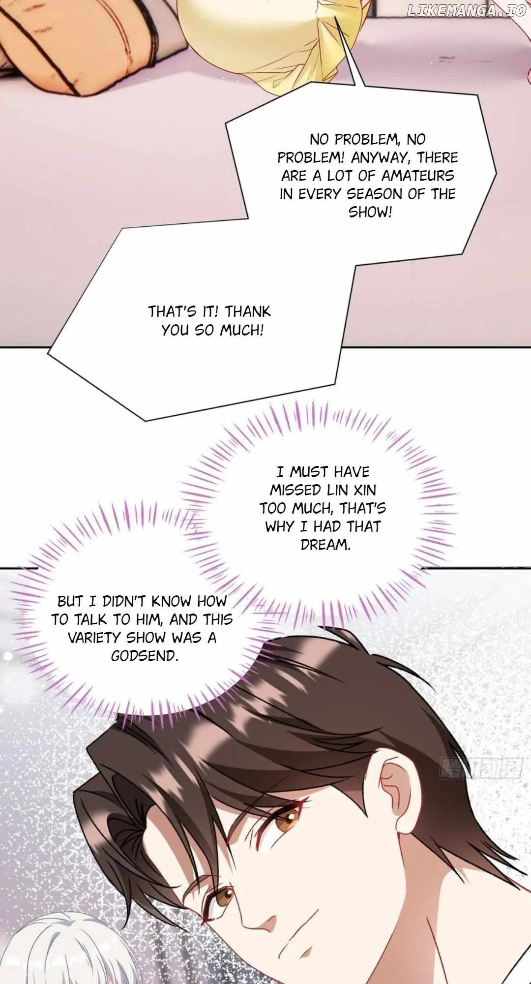 After Improperly Licking a Dog, I Became a Billionaire Chapter 209 page 30