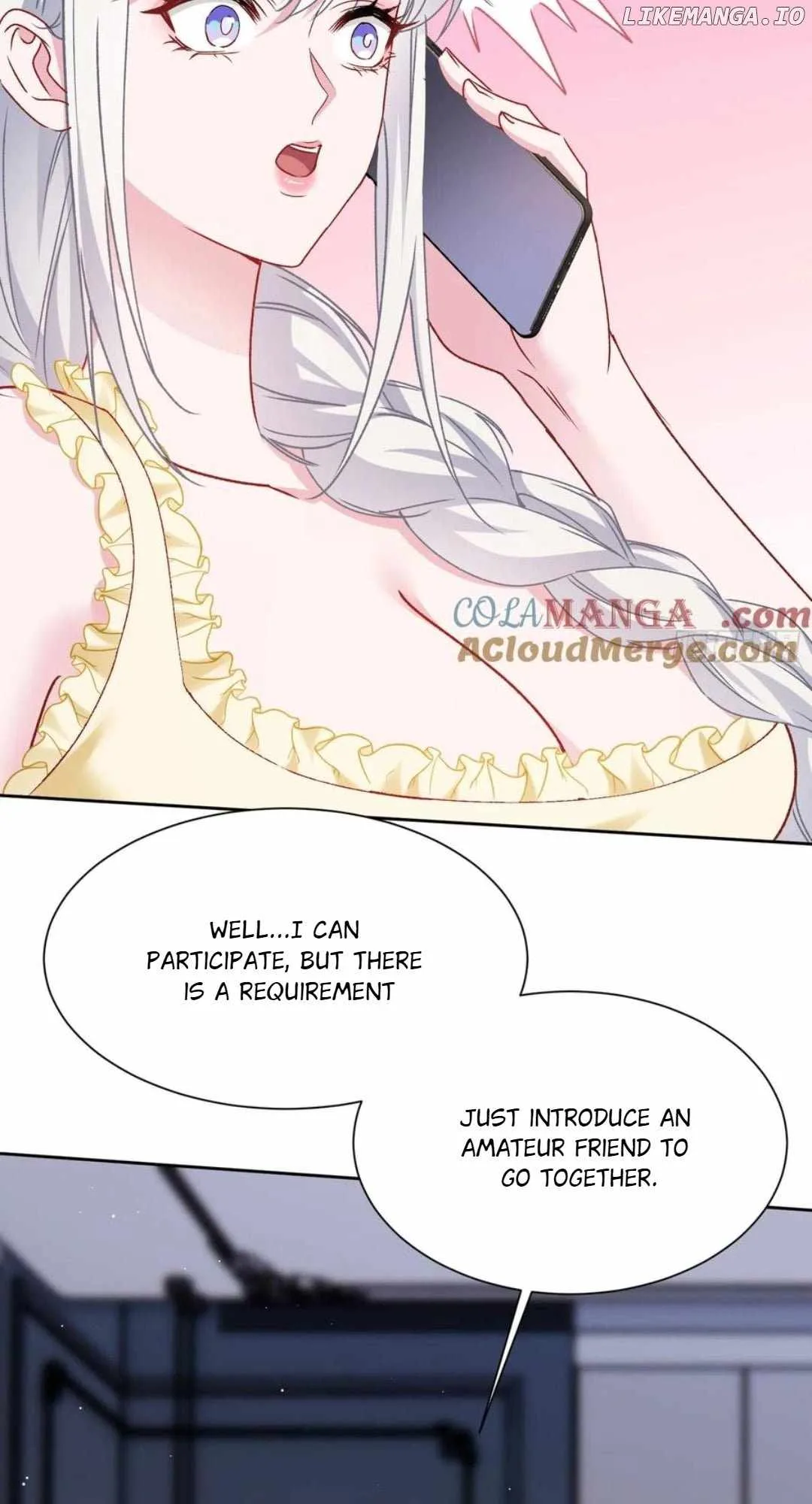 After Improperly Licking a Dog, I Became a Billionaire Chapter 209 page 28