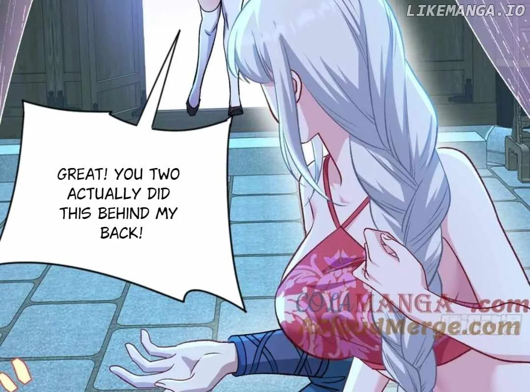 After Improperly Licking a Dog, I Became a Billionaire Chapter 209 page 14