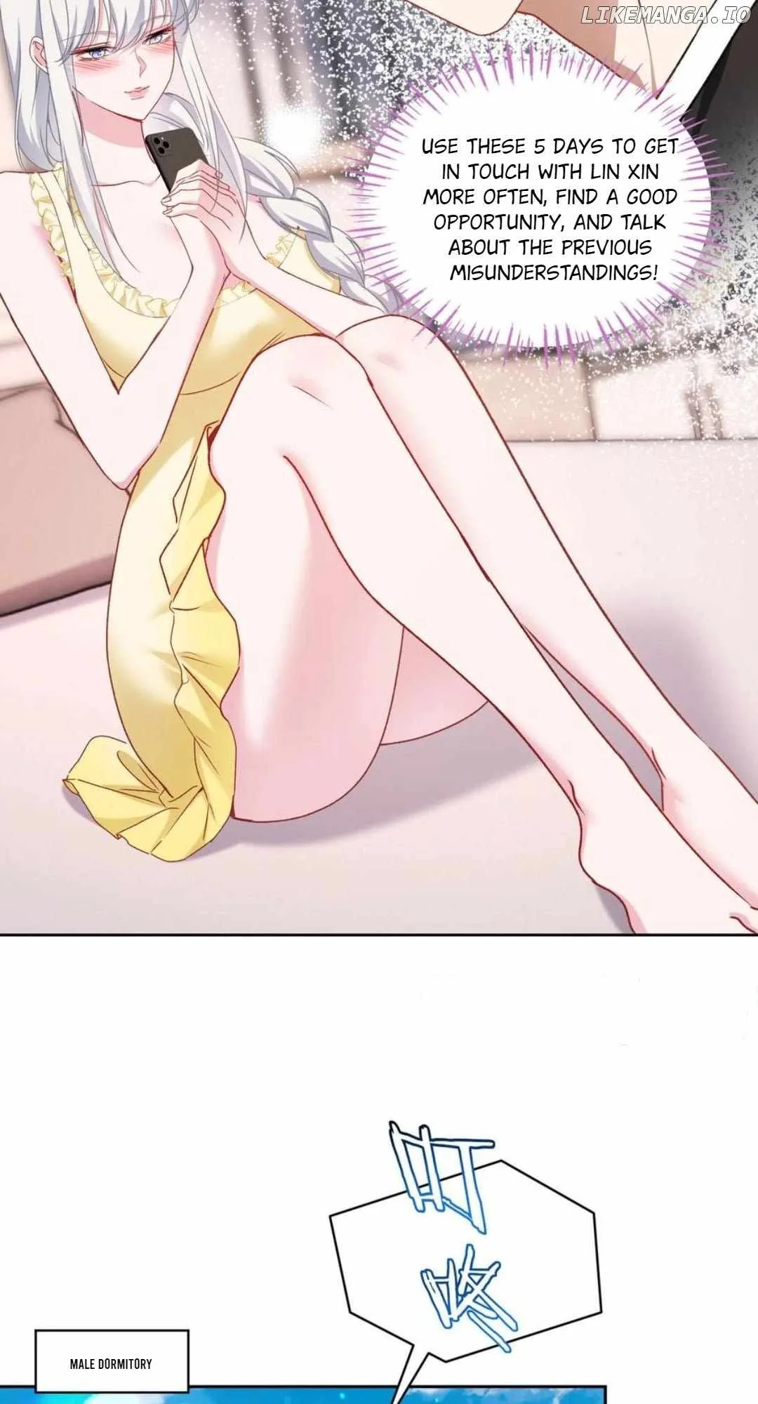 After Improperly Licking a Dog, I Became a Billionaire Chapter 209 page 31