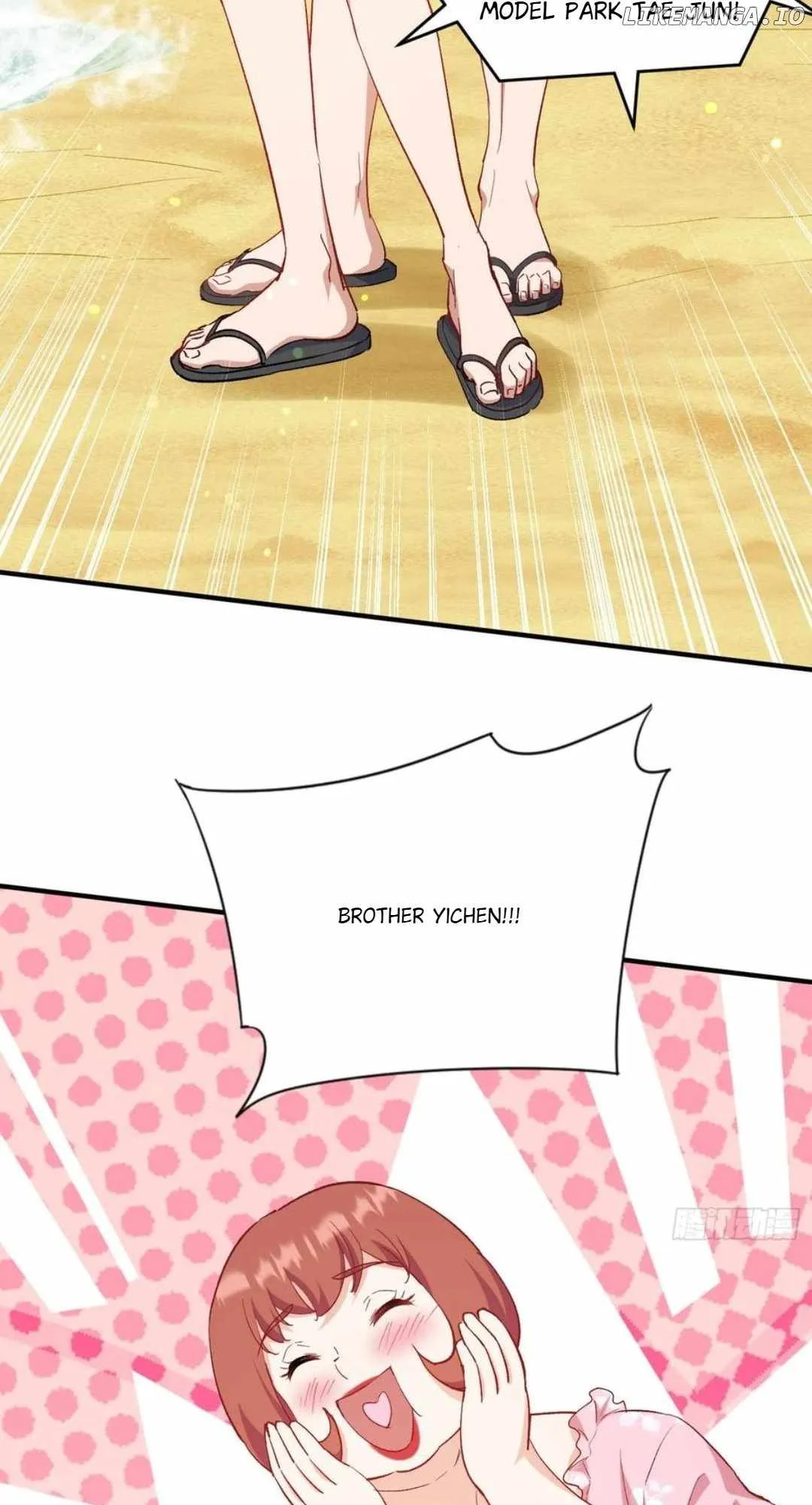 After Improperly Licking a Dog, I Became a Billionaire Chapter 209 page 39