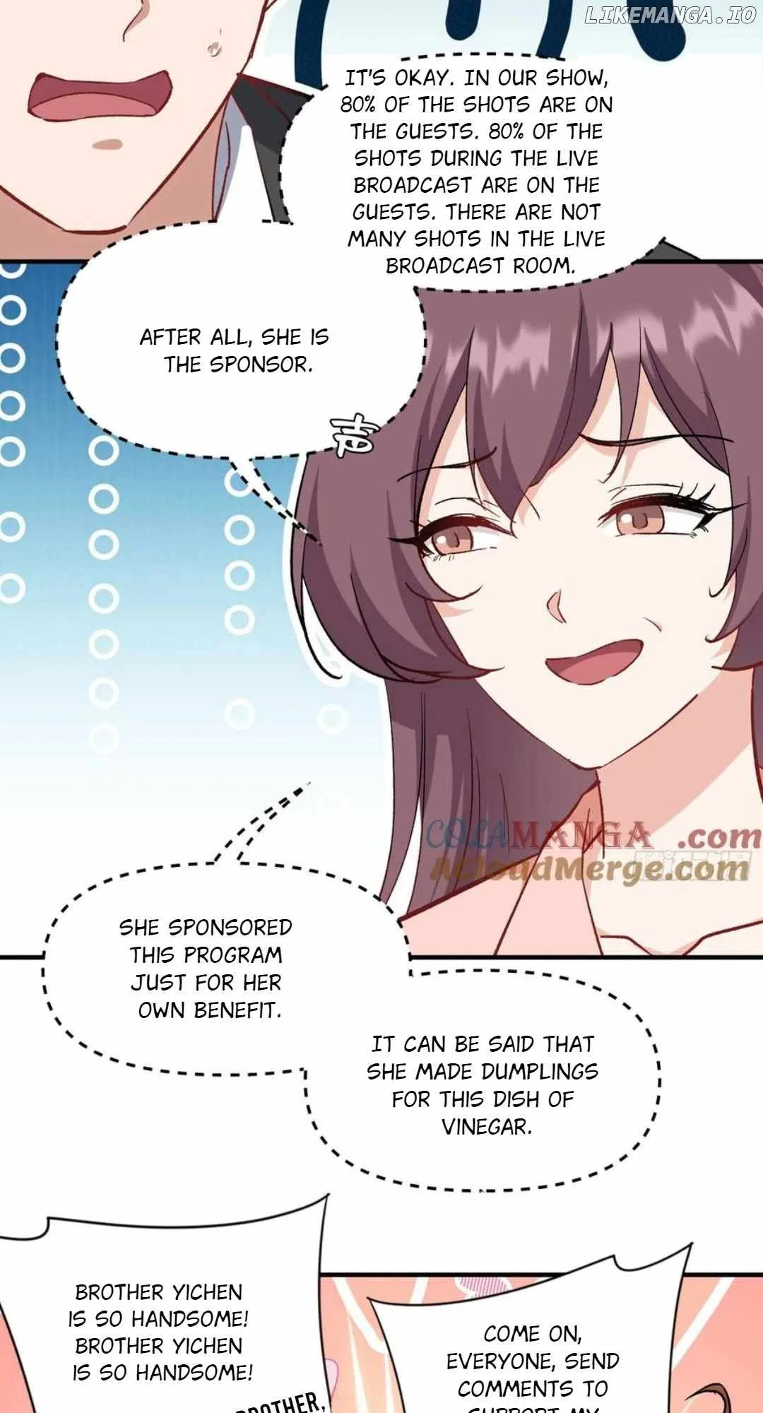 After Improperly Licking a Dog, I Became a Billionaire Chapter 209 page 41