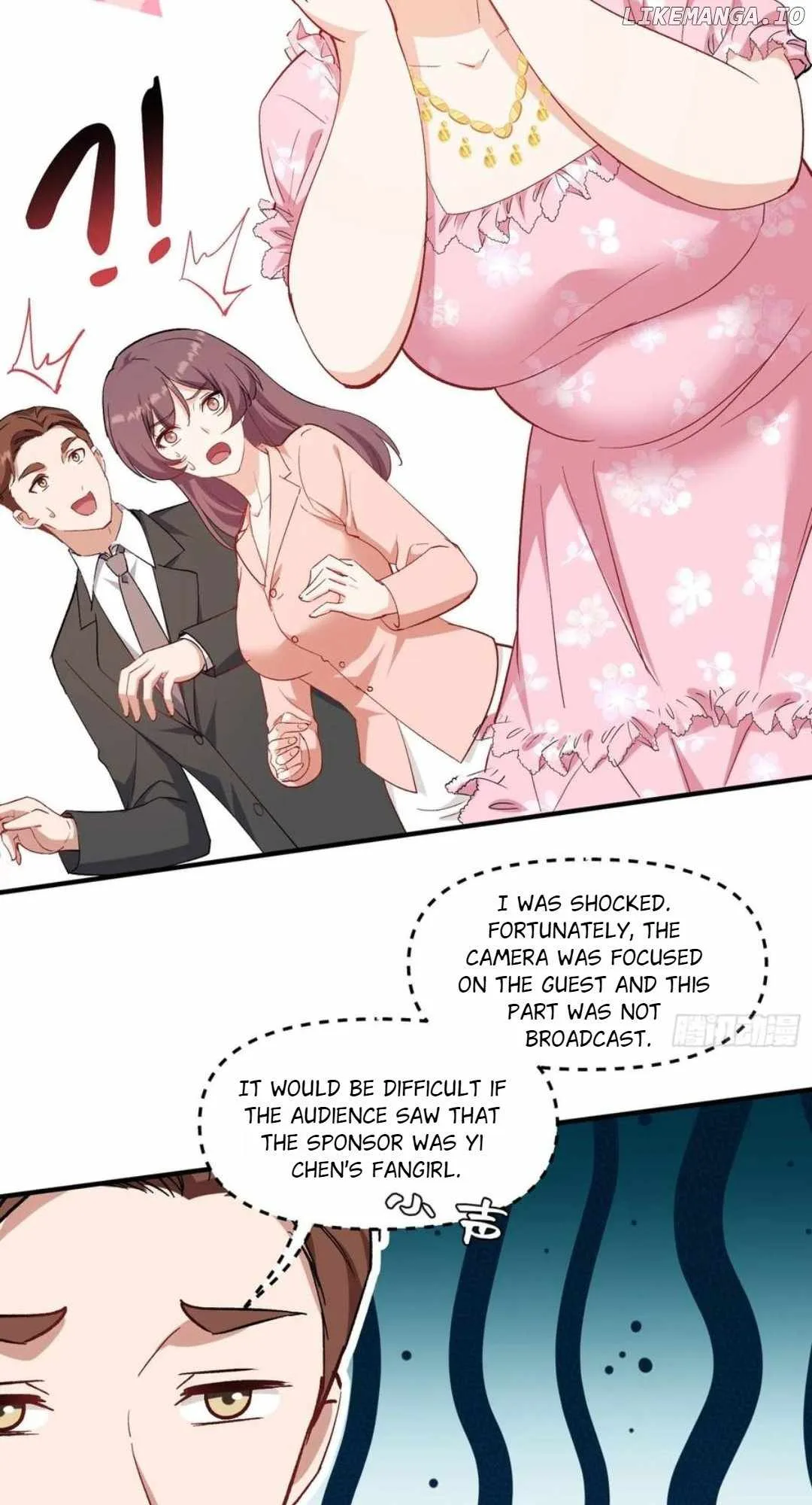 After Improperly Licking a Dog, I Became a Billionaire Chapter 209 page 40