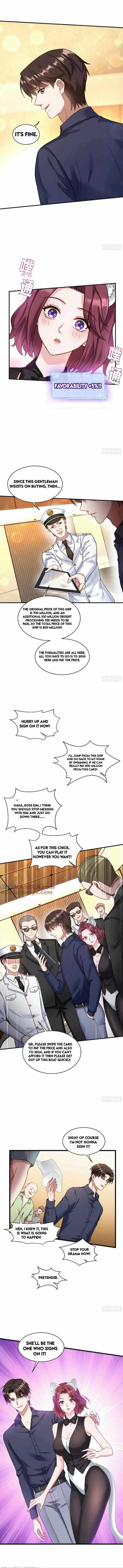 After Improperly Licking a Dog, I Became a Billionaire Chapter 21 page 5
