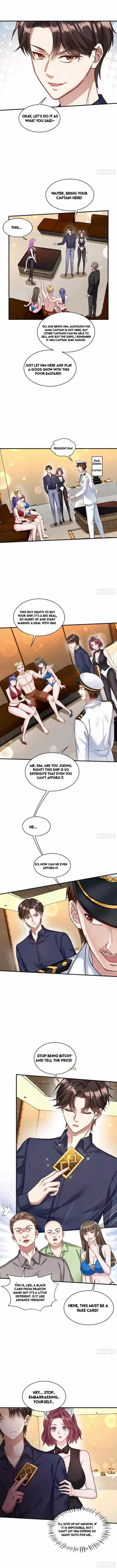 After Improperly Licking a Dog, I Became a Billionaire Chapter 21 page 4