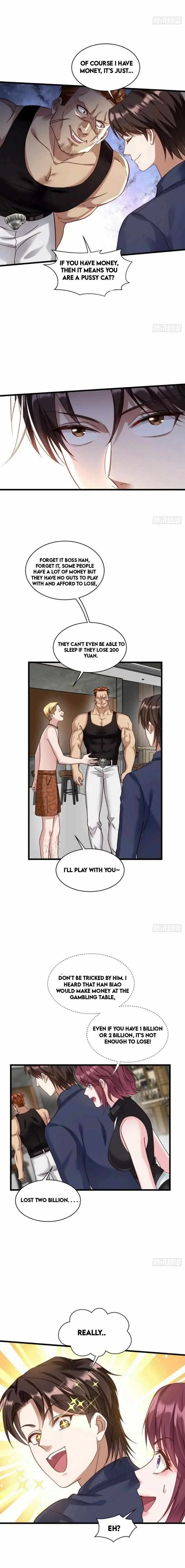 After Improperly Licking a Dog, I Became a Billionaire Chapter 21 page 10