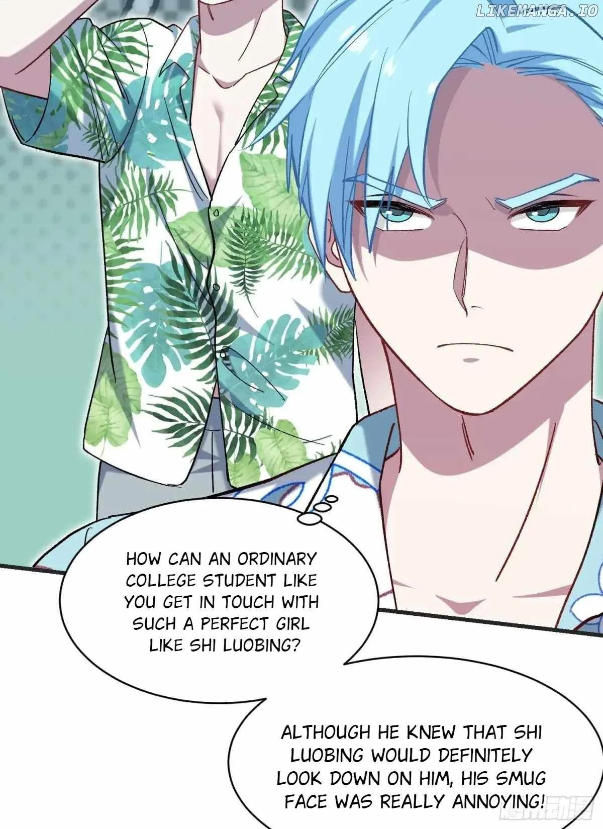 After Improperly Licking a Dog, I Became a Billionaire Chapter 211 page 3