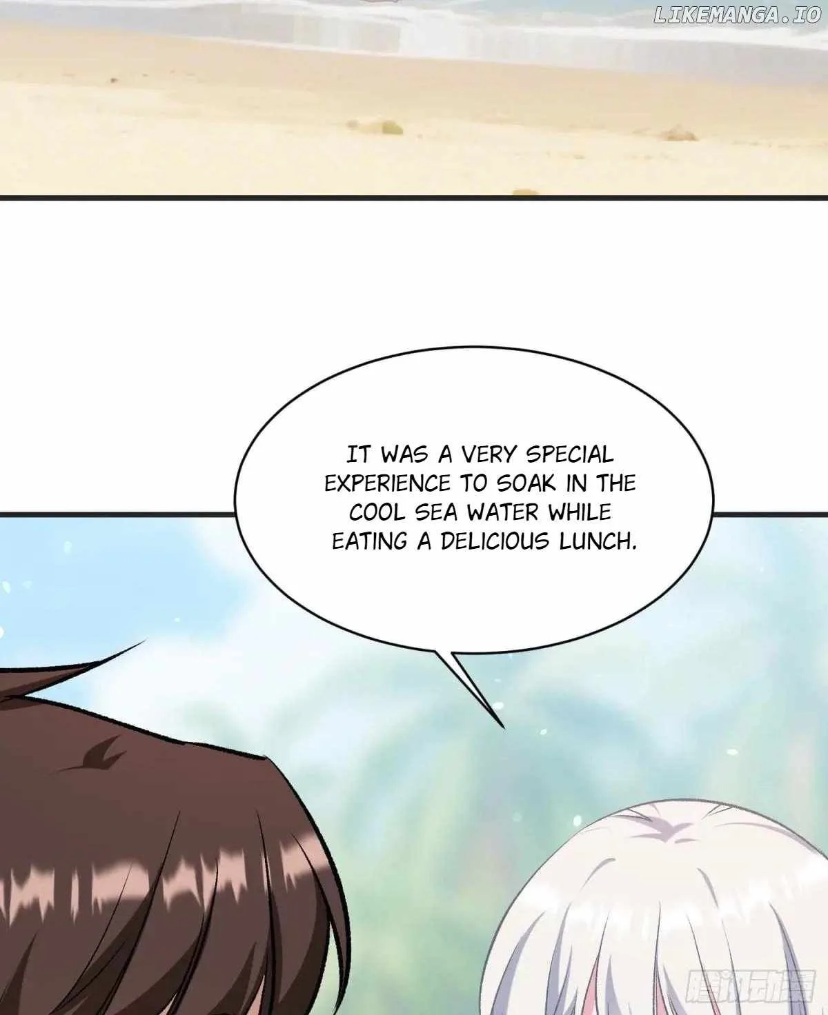 After Improperly Licking a Dog, I Became a Billionaire Chapter 211 page 7