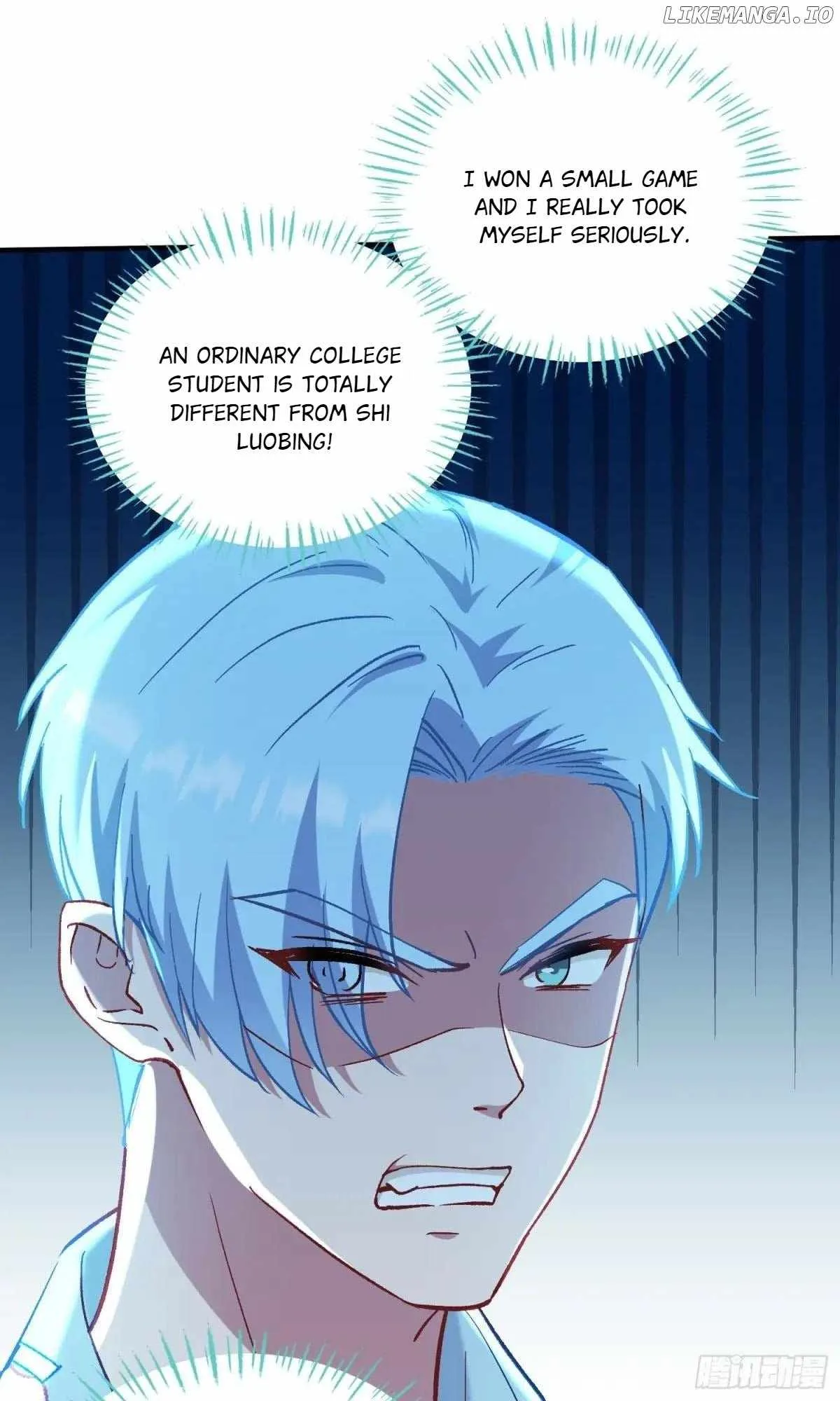 After Improperly Licking a Dog, I Became a Billionaire Chapter 211 page 18