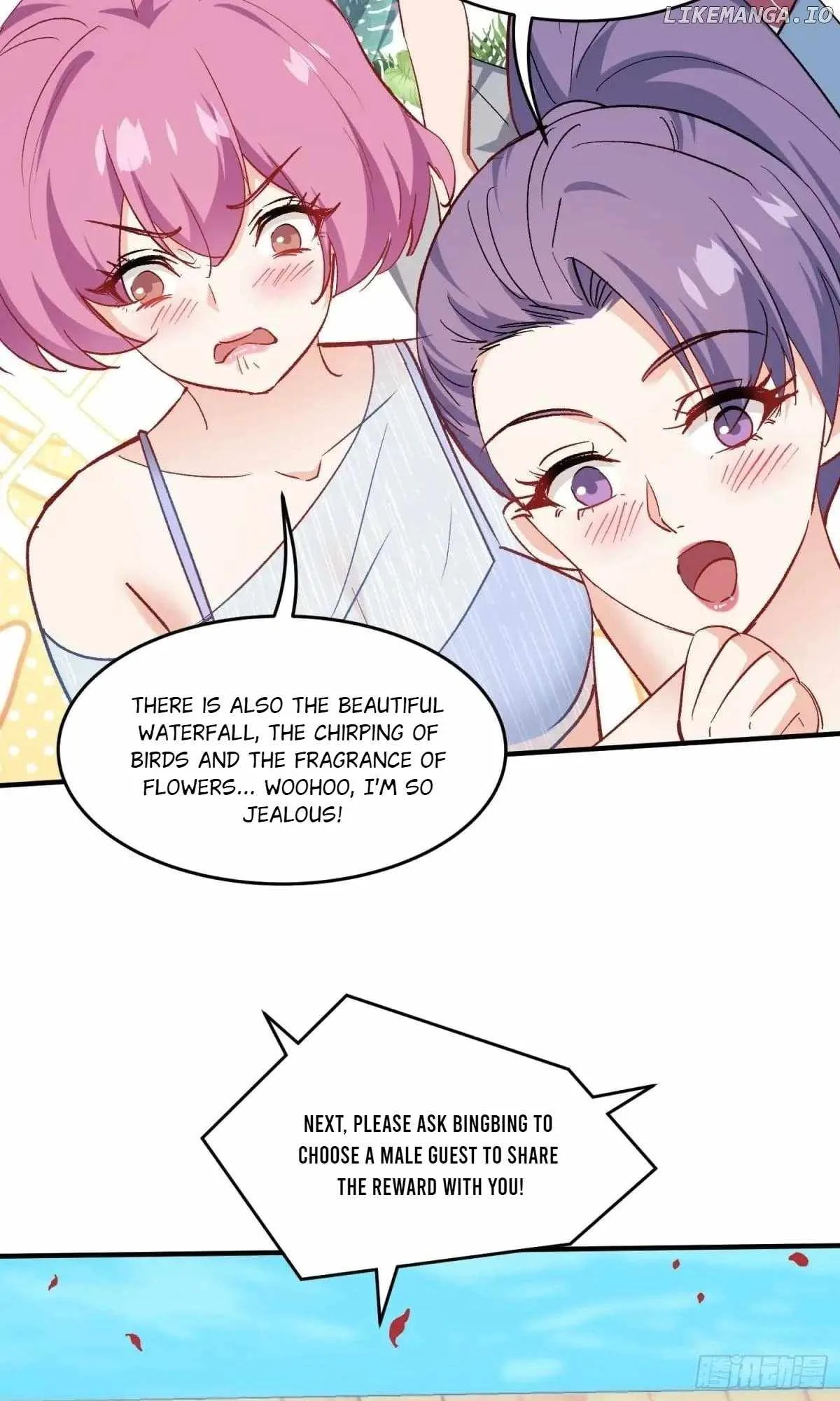 After Improperly Licking a Dog, I Became a Billionaire Chapter 213 page 8