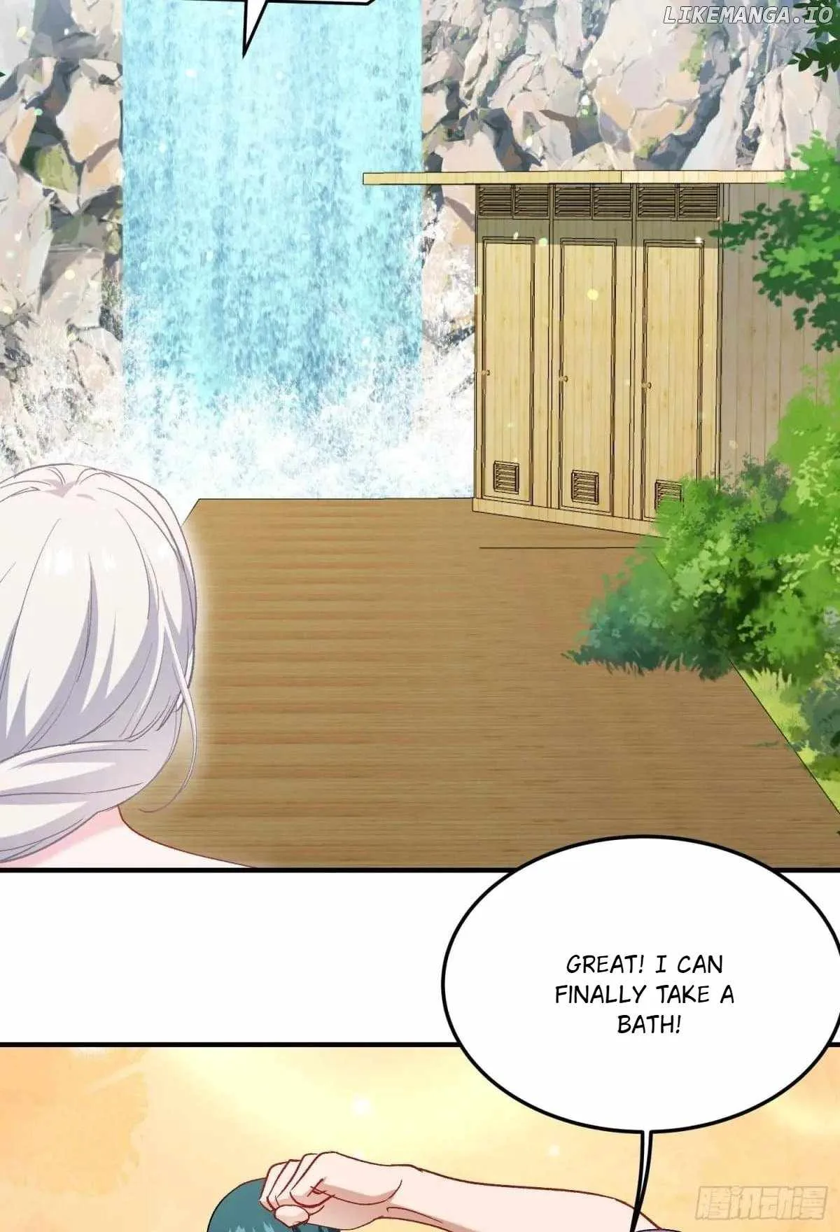 After Improperly Licking a Dog, I Became a Billionaire Chapter 213 page 3