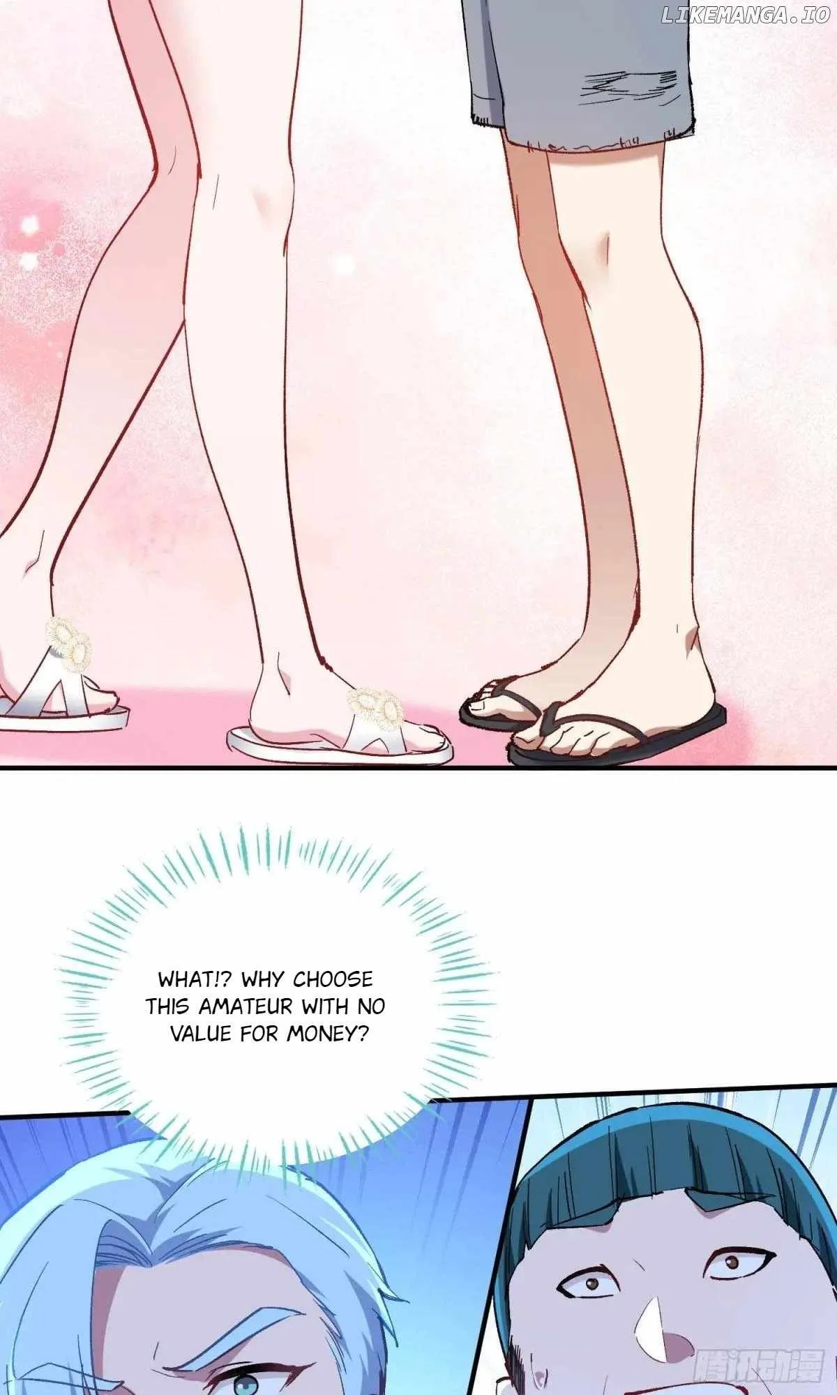After Improperly Licking a Dog, I Became a Billionaire Chapter 213 page 14