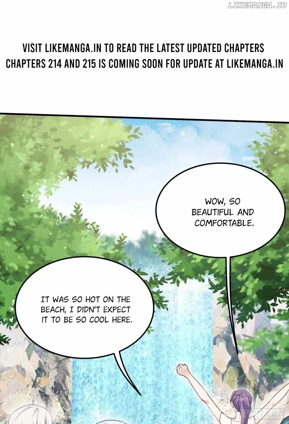 After Improperly Licking a Dog, I Became a Billionaire Chapter 213 page 1