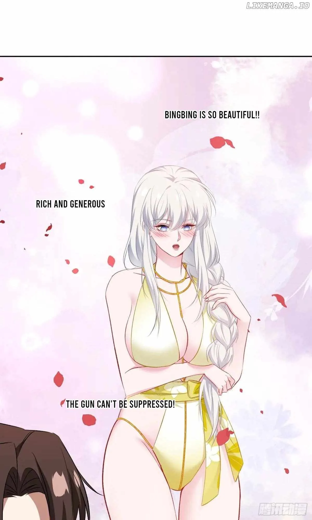 After Improperly Licking a Dog, I Became a Billionaire Chapter 213 page 23