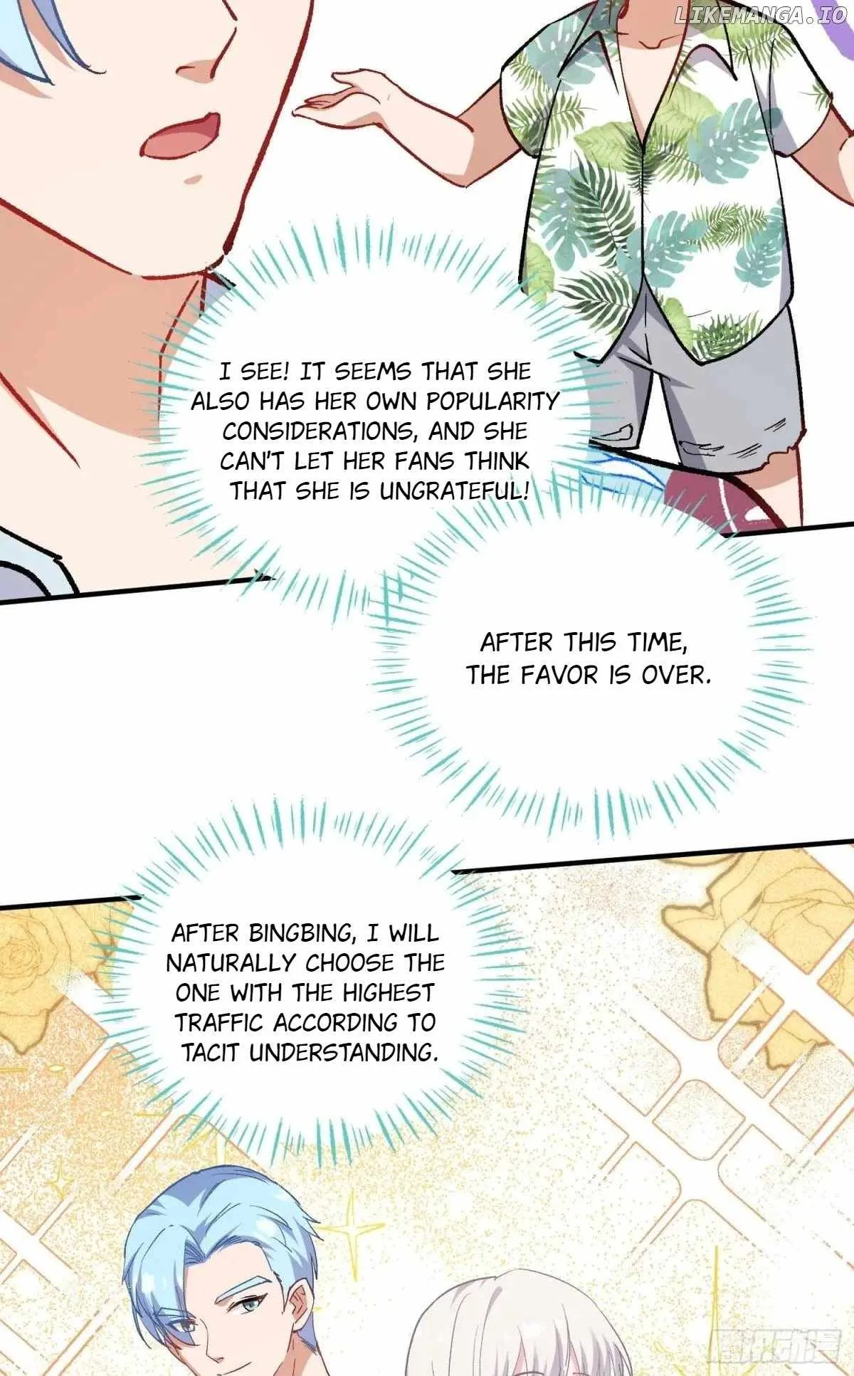 After Improperly Licking a Dog, I Became a Billionaire Chapter 213 page 19