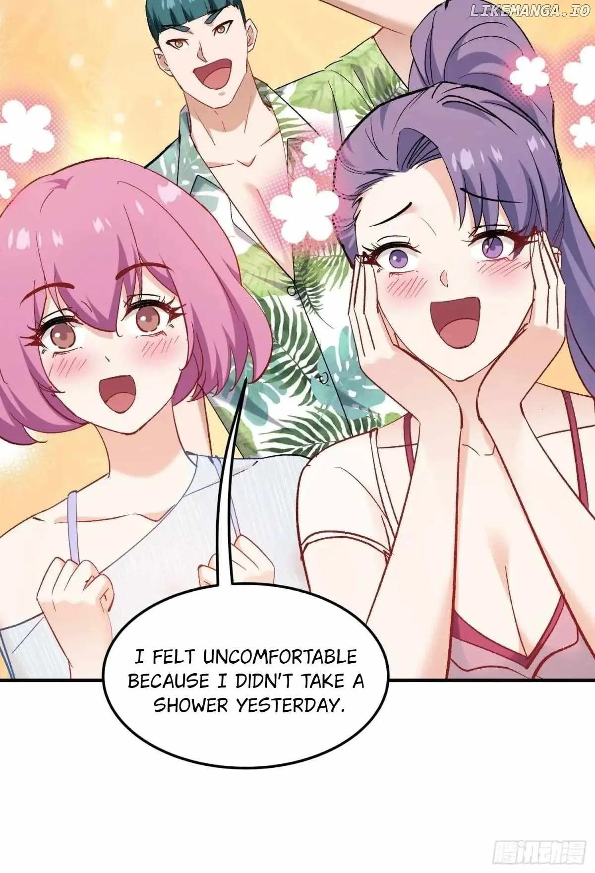 After Improperly Licking a Dog, I Became a Billionaire Chapter 213 page 4