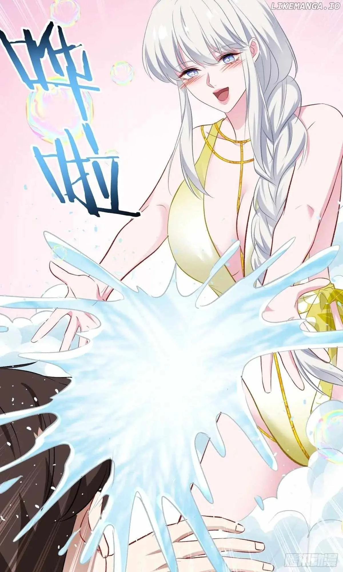 After Improperly Licking a Dog, I Became a Billionaire Chapter 213 page 34